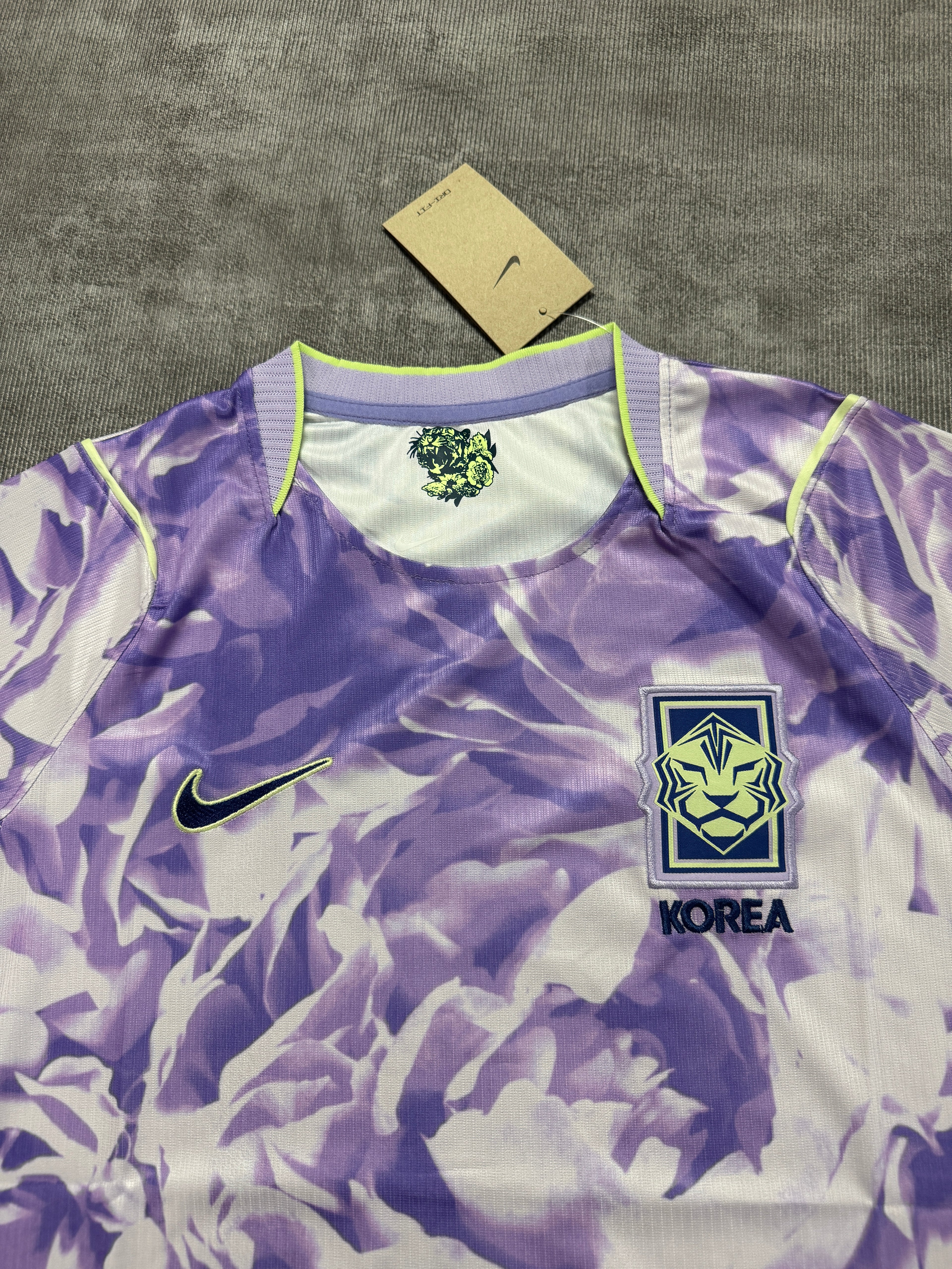 2026 South Korea Away - image 3