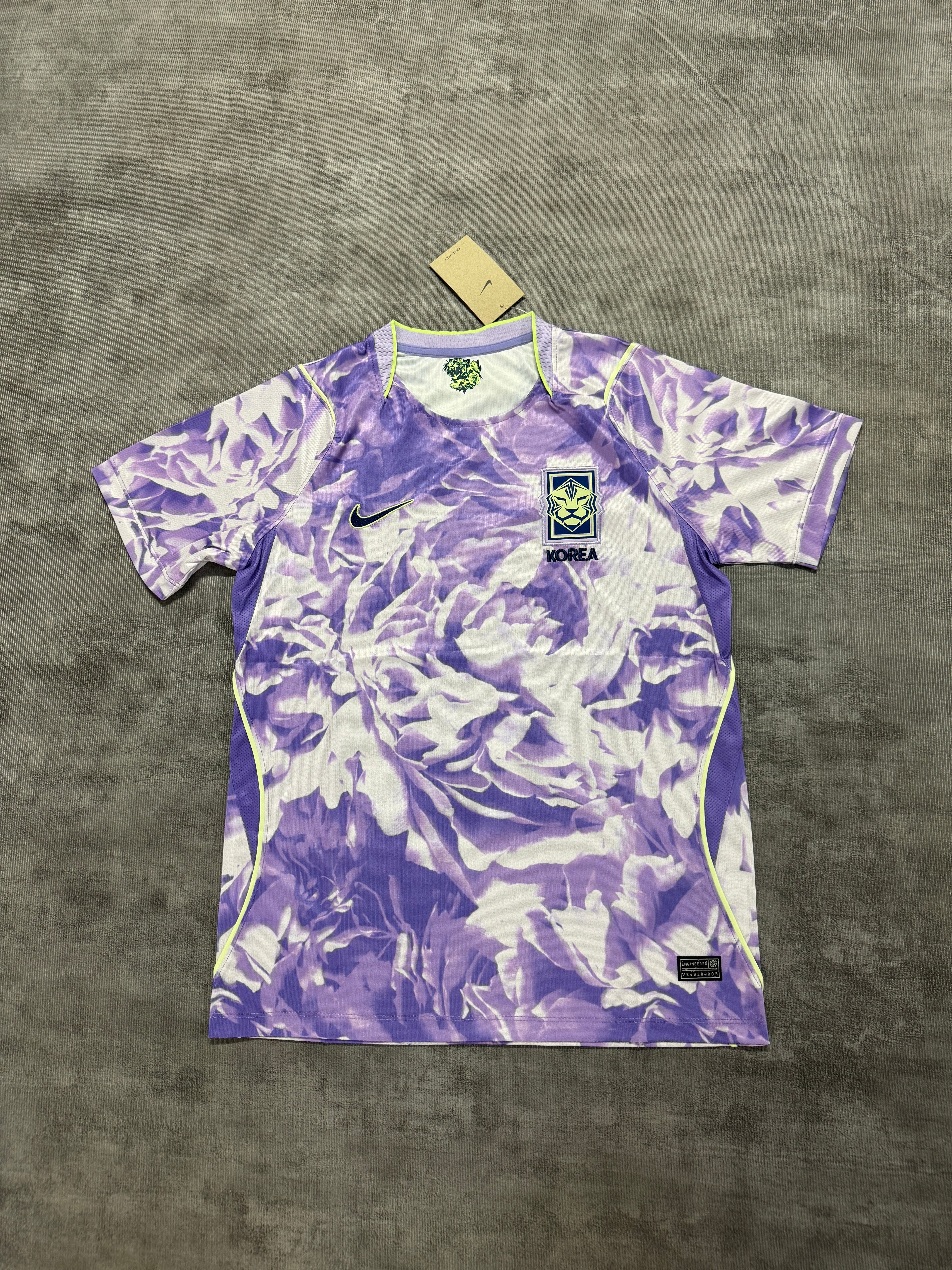 2026 South Korea Away
