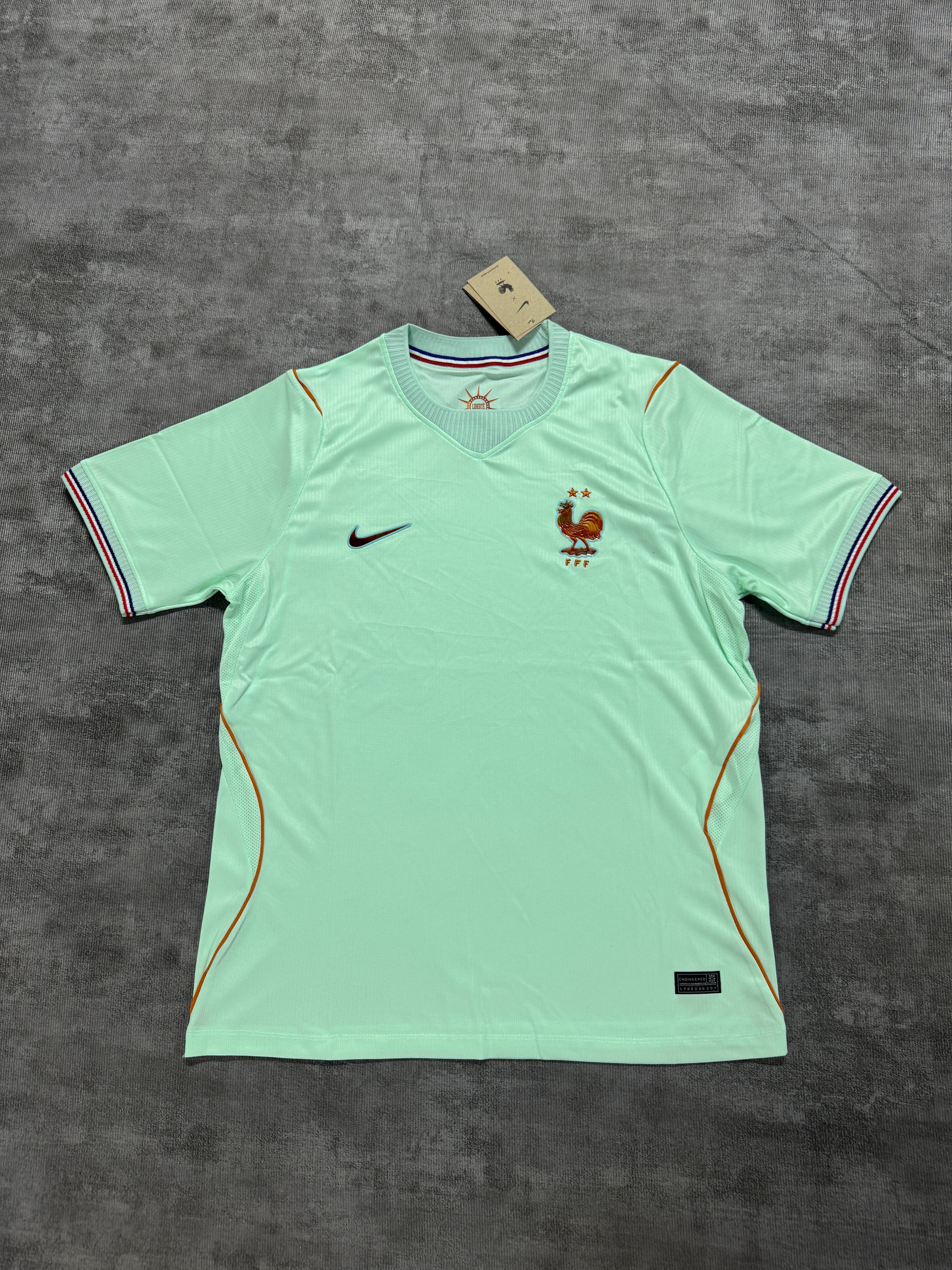 2026 France Away