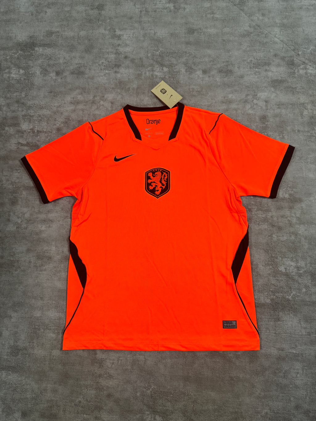 2026 Netherlands Home