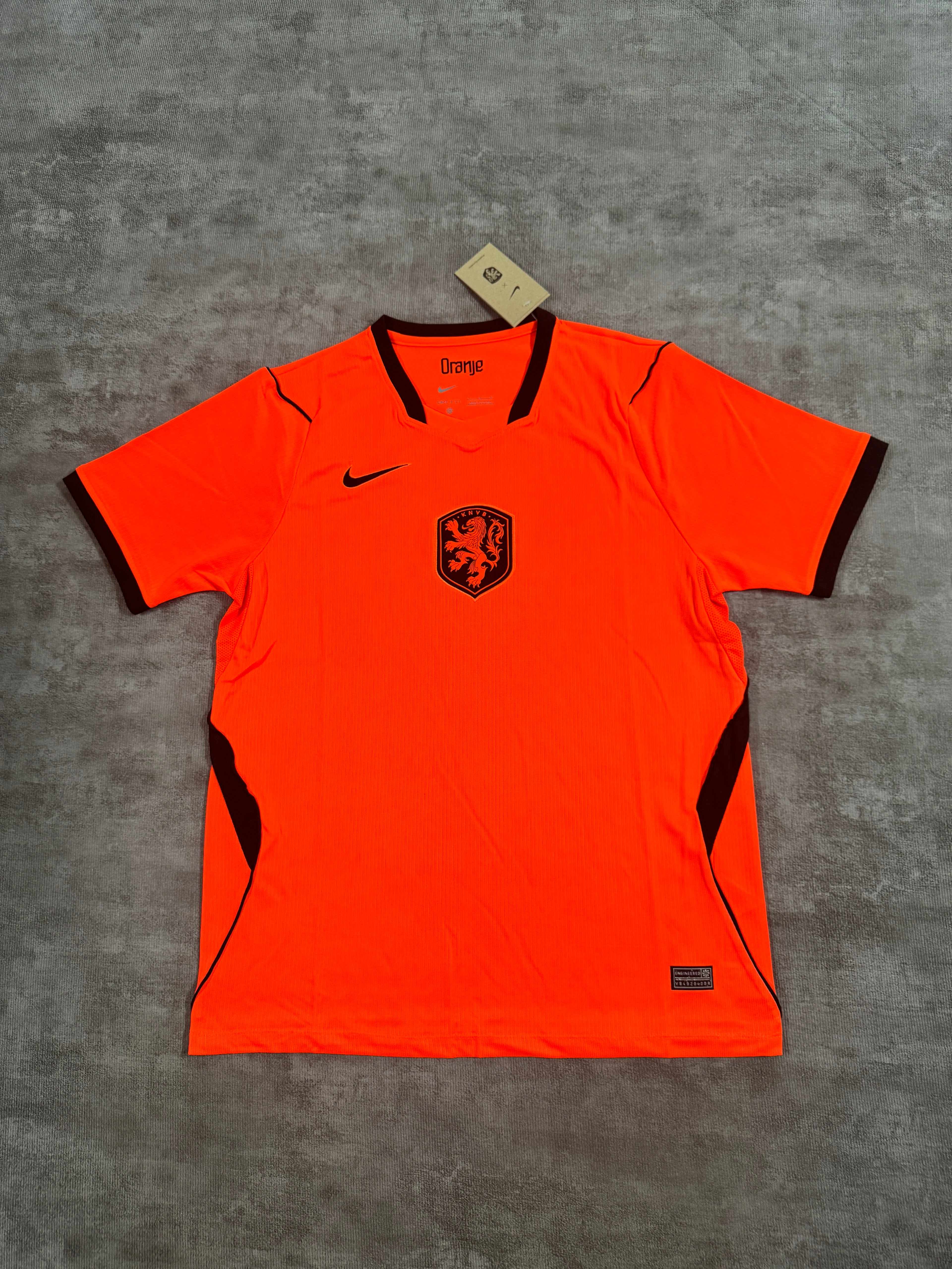 2026 Netherlands Home