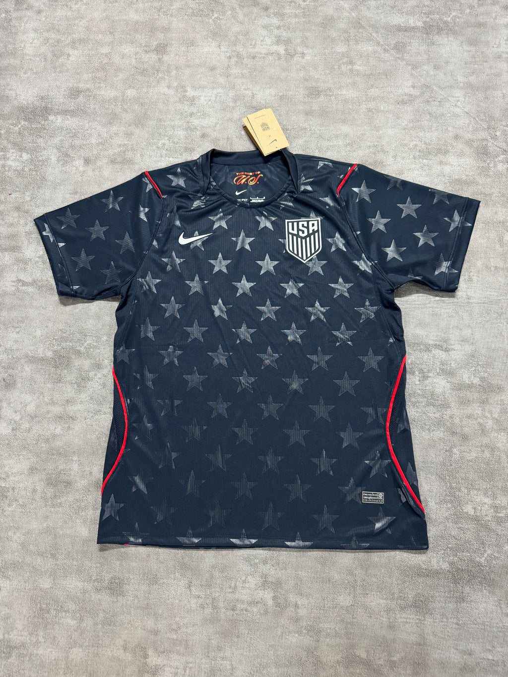 2026 USA Away
