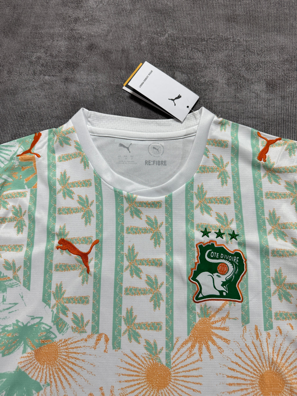 2026 Ivory Coast Away - image 3