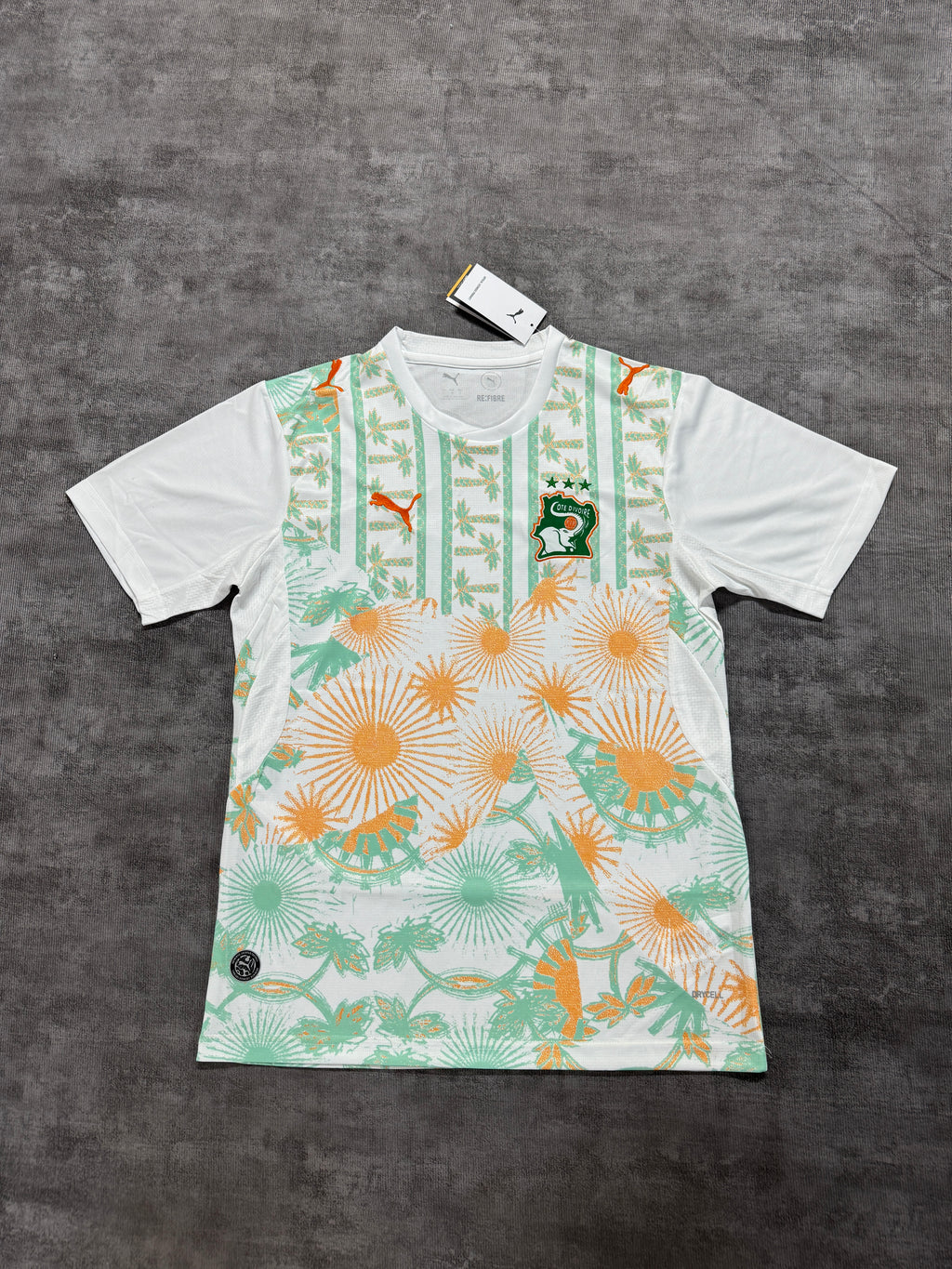 2026 Ivory Coast Away