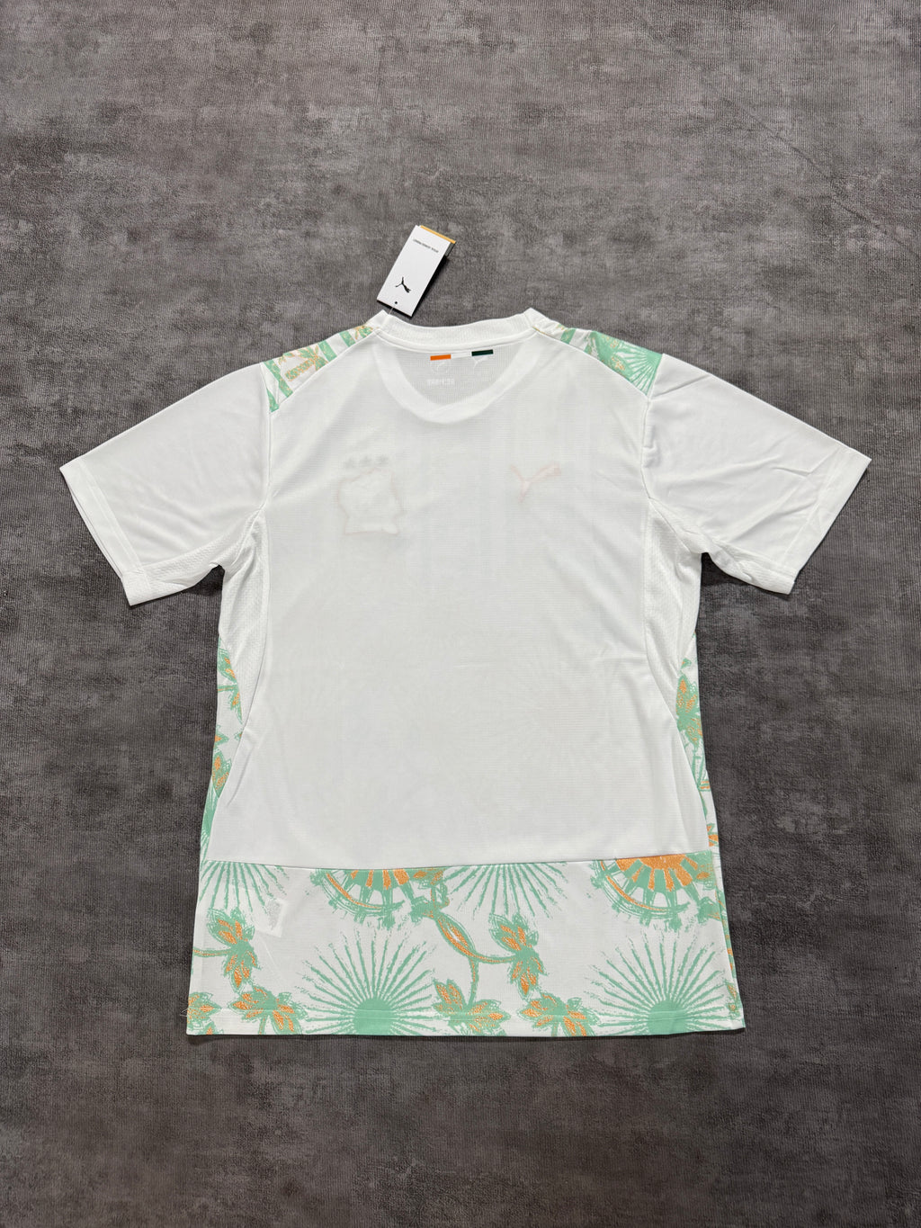 2026 Ivory Coast Away - image 2