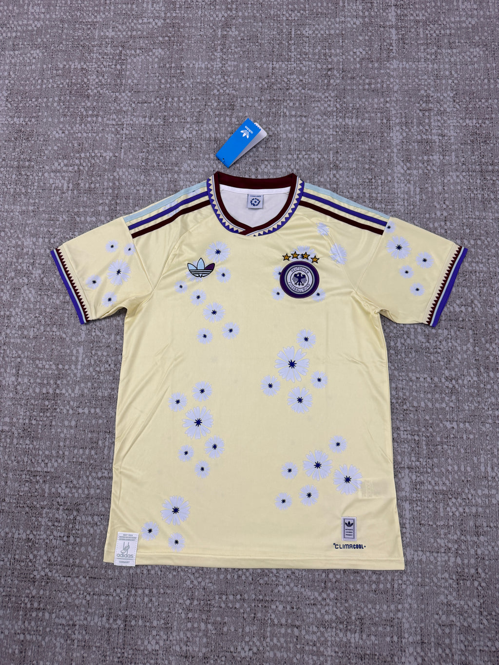 2026 Germany Special Edition Beige