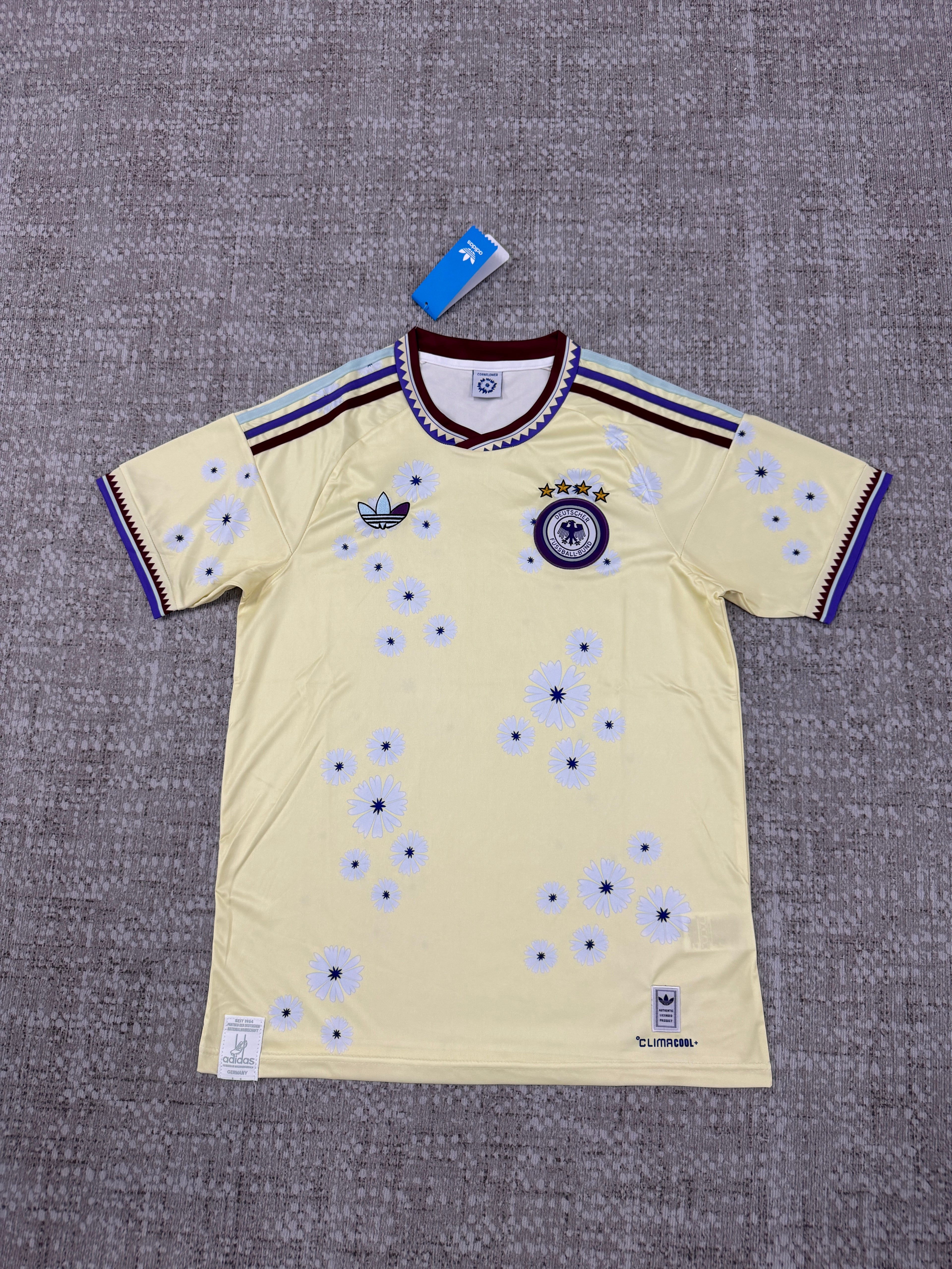 2026 Germany Special Edition Beige