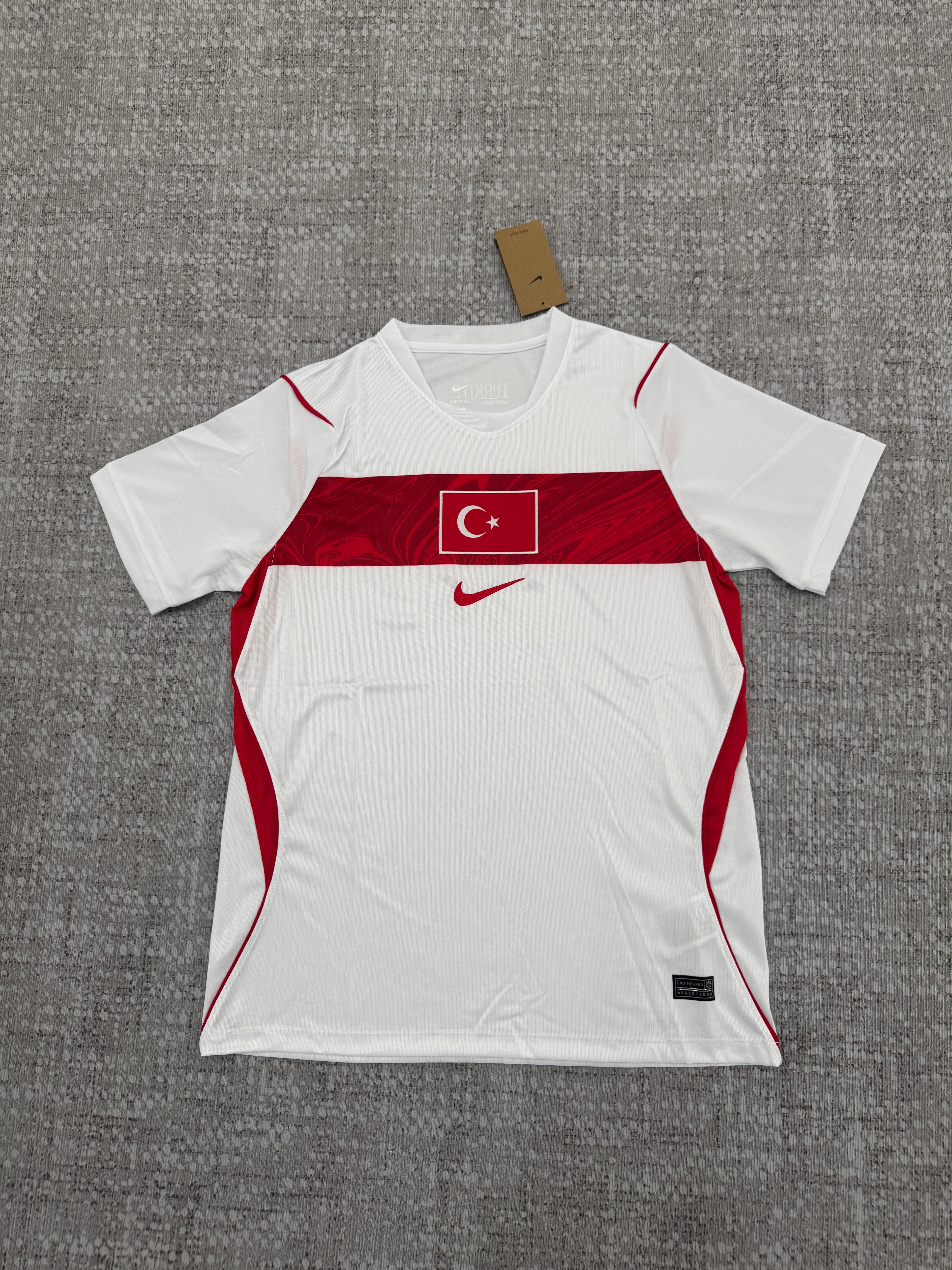 2026 Turkey Home