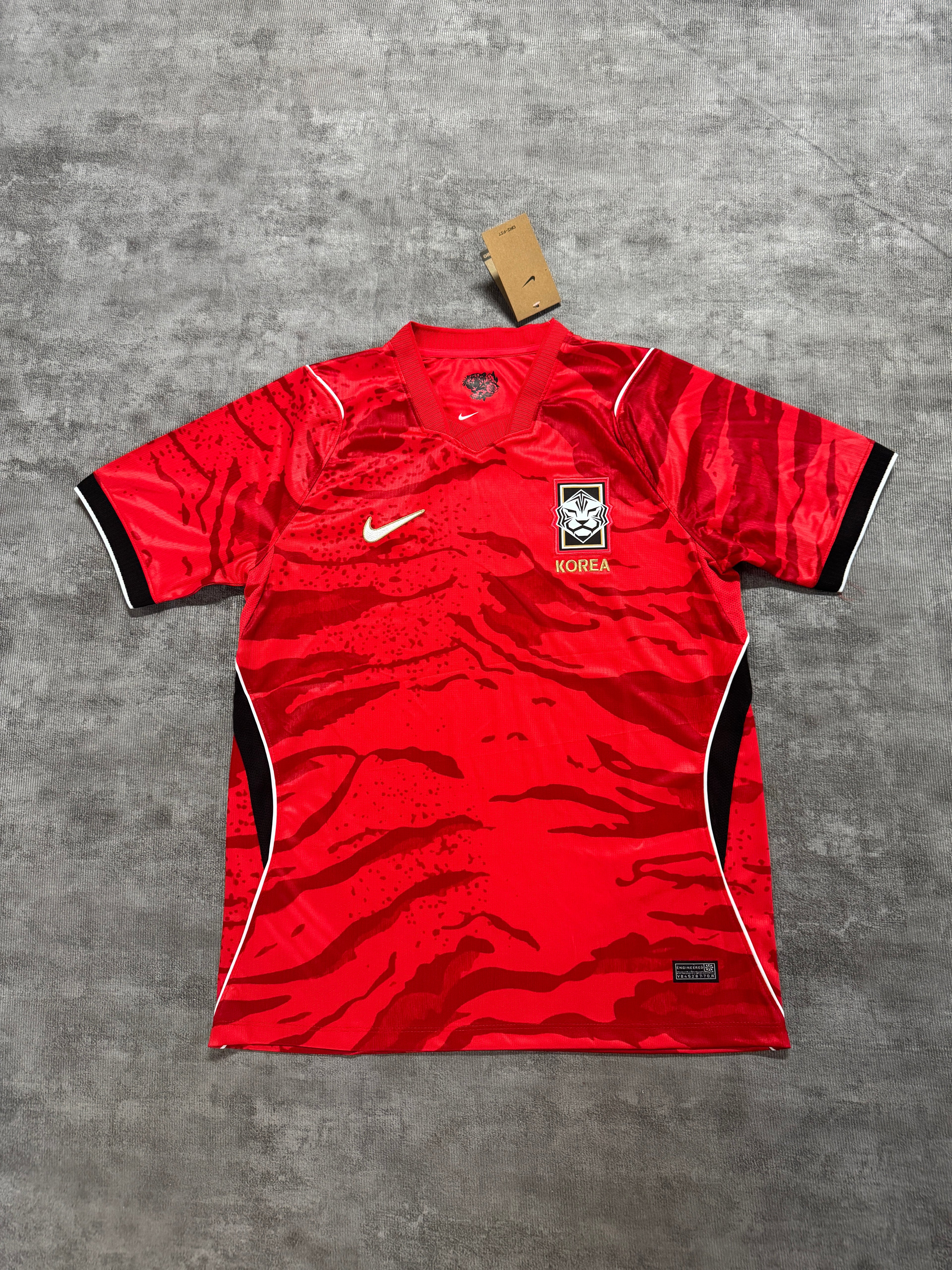 2026 South Korea Home