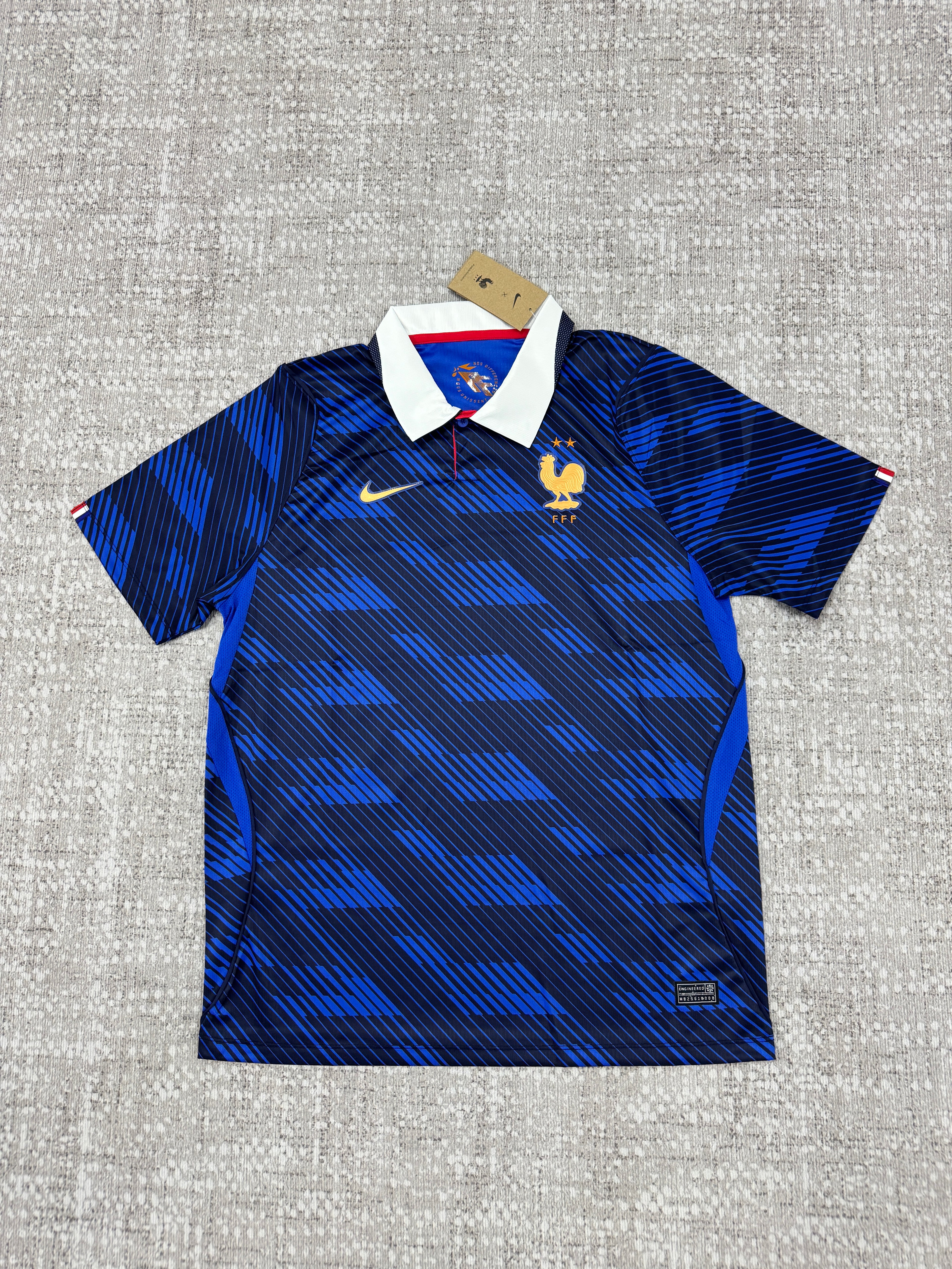 2026 France Home