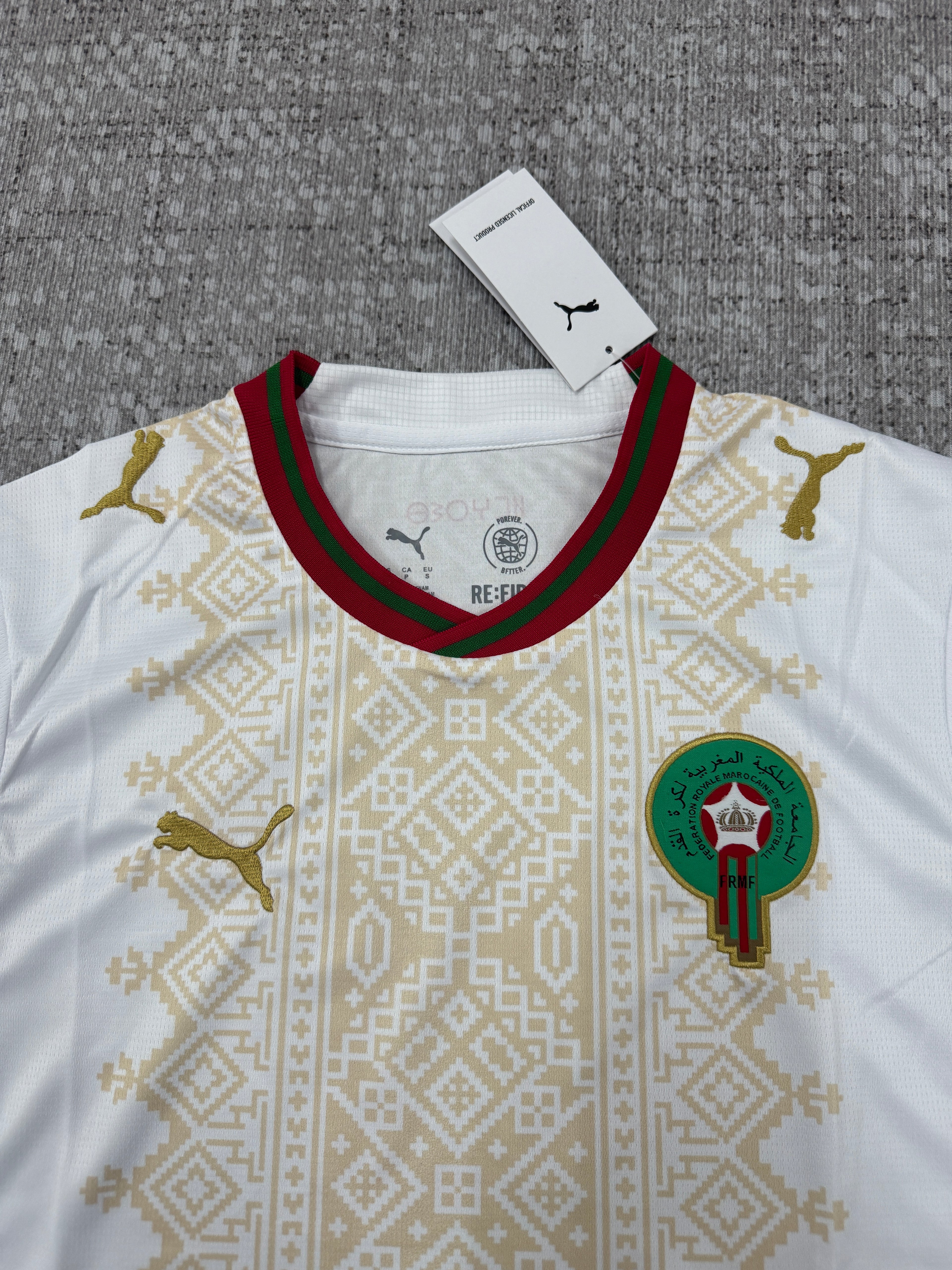 2026 Morocco Away - image 3