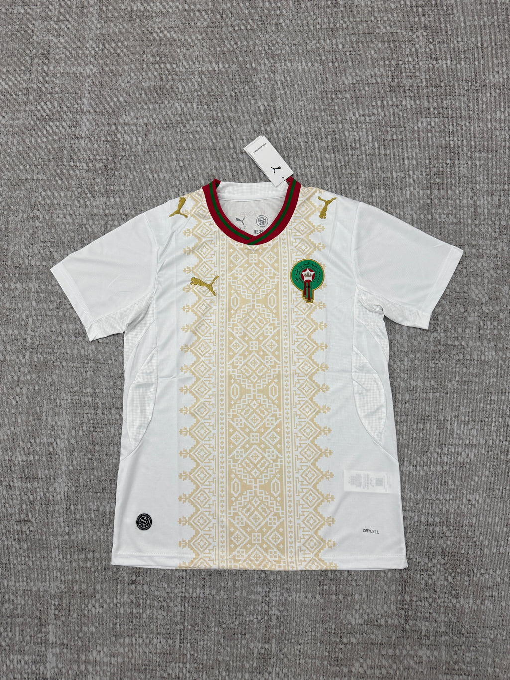 2026 Morocco Away