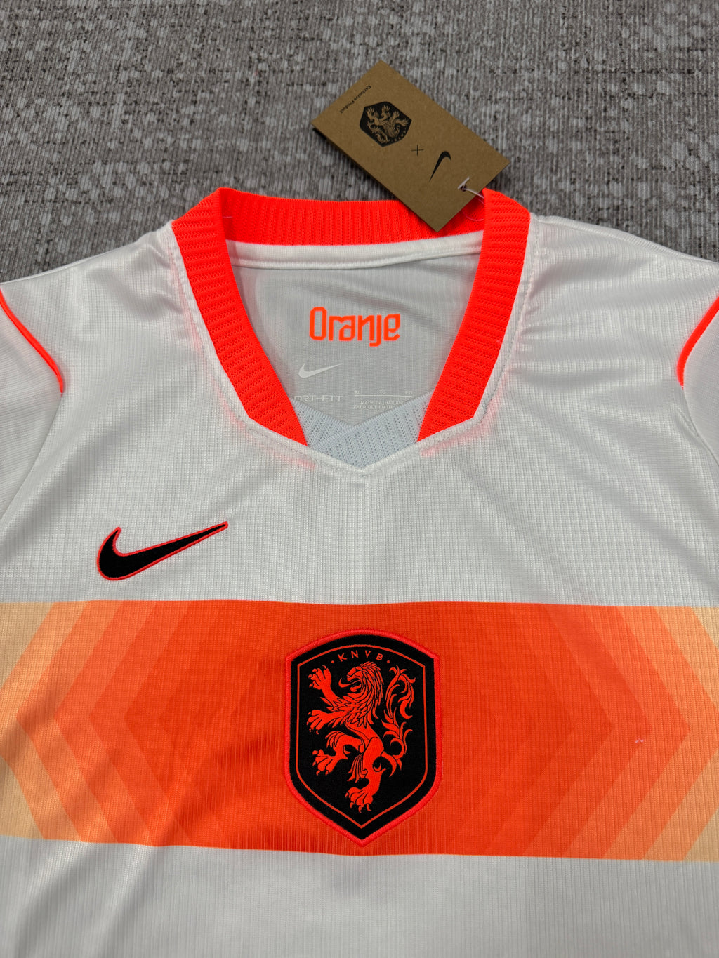 2026 Netherlands Away Women - image 3