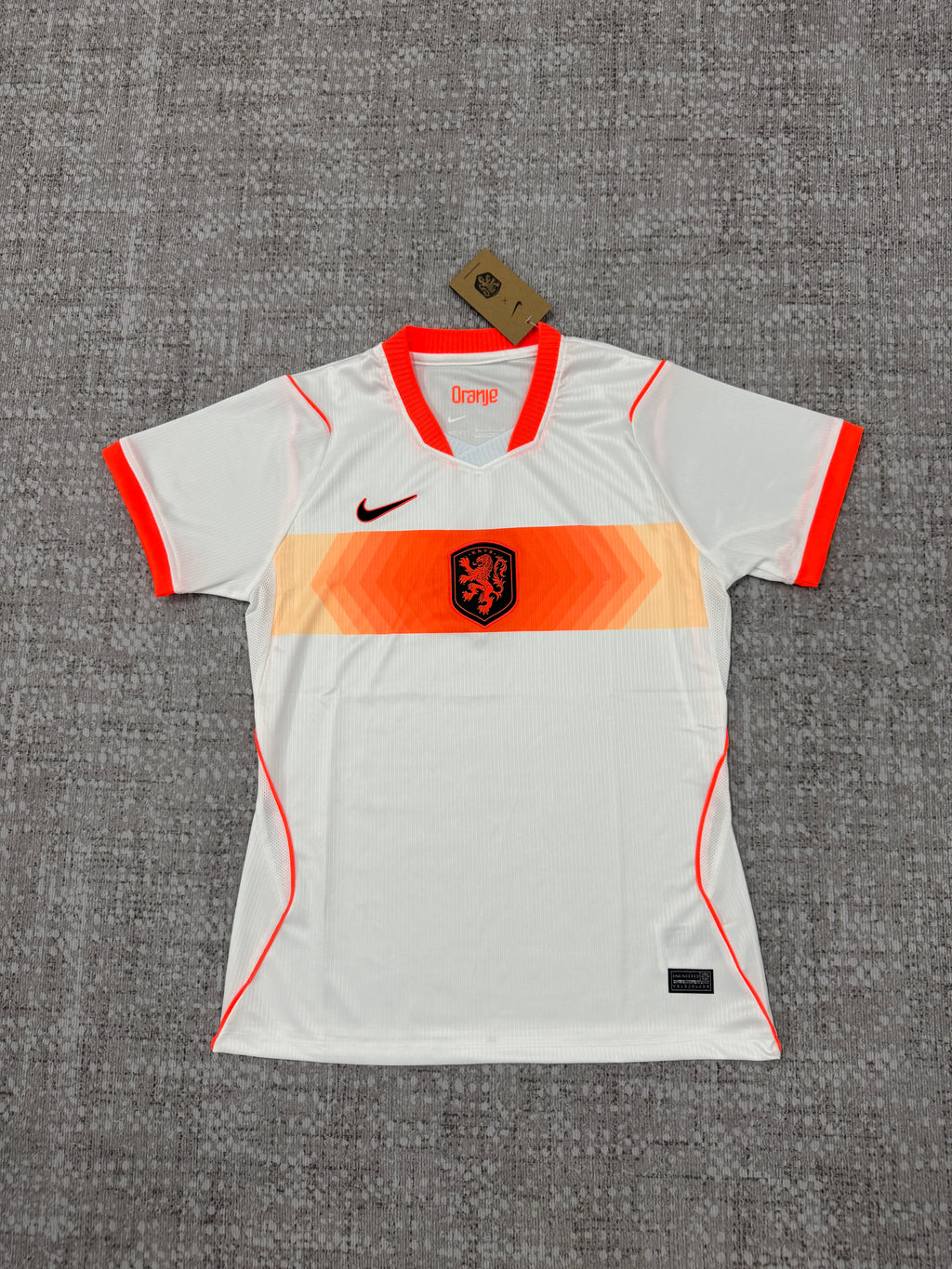 2026 Netherlands Away Women