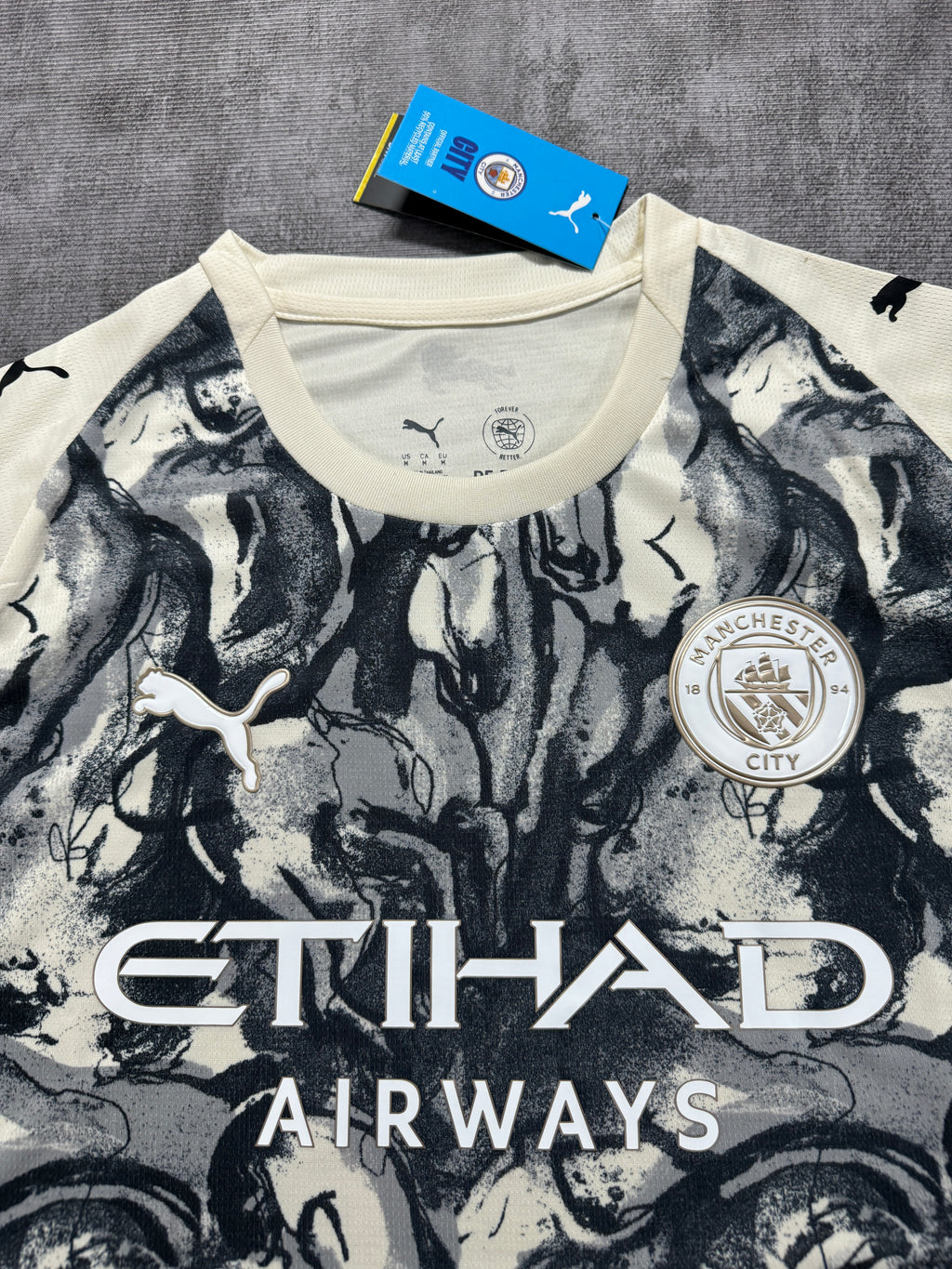 2026-27 Man City Year of the Horse Special Edition - image 3