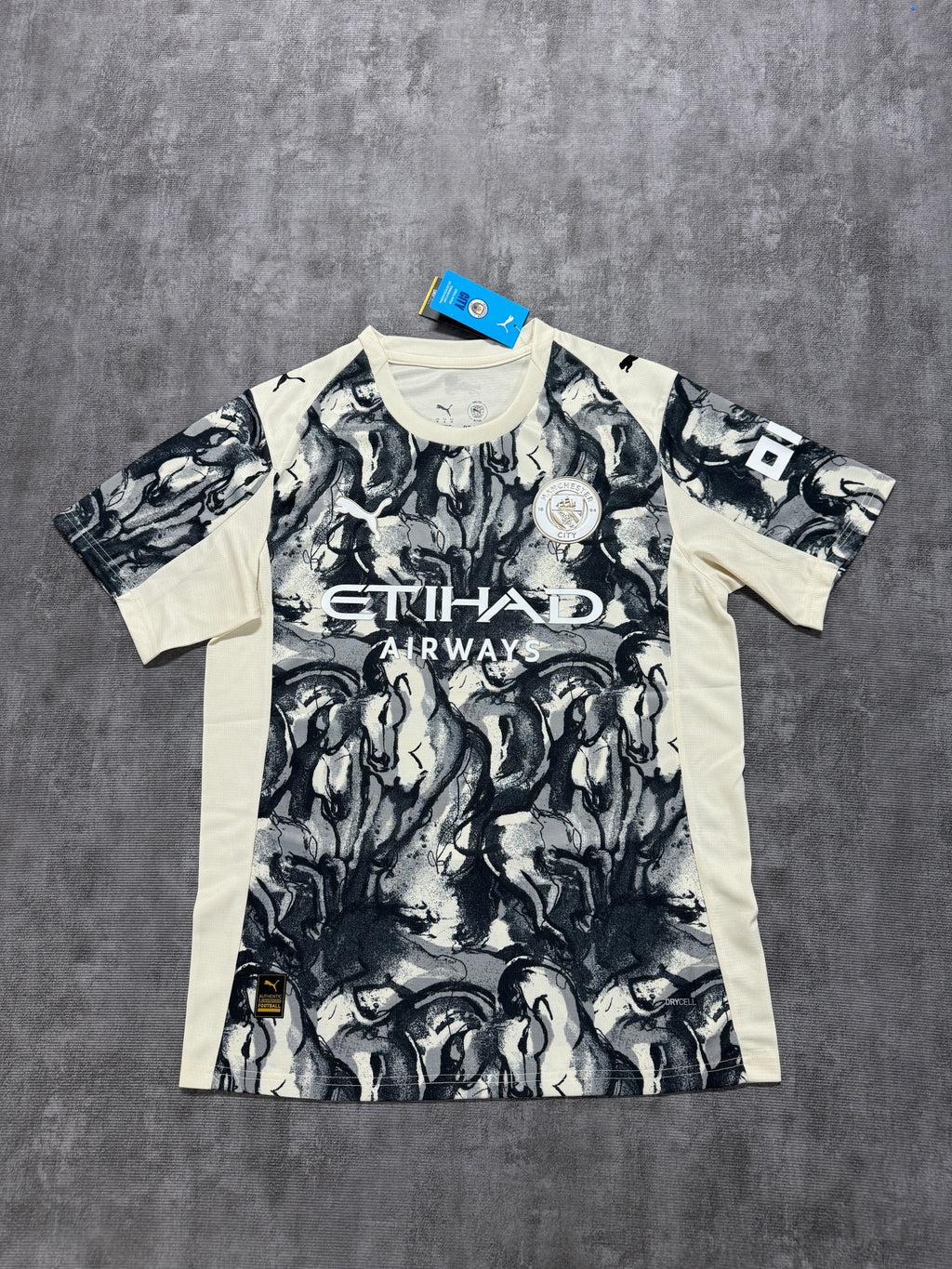 2026-27 Man City Year of the Horse Special Edition