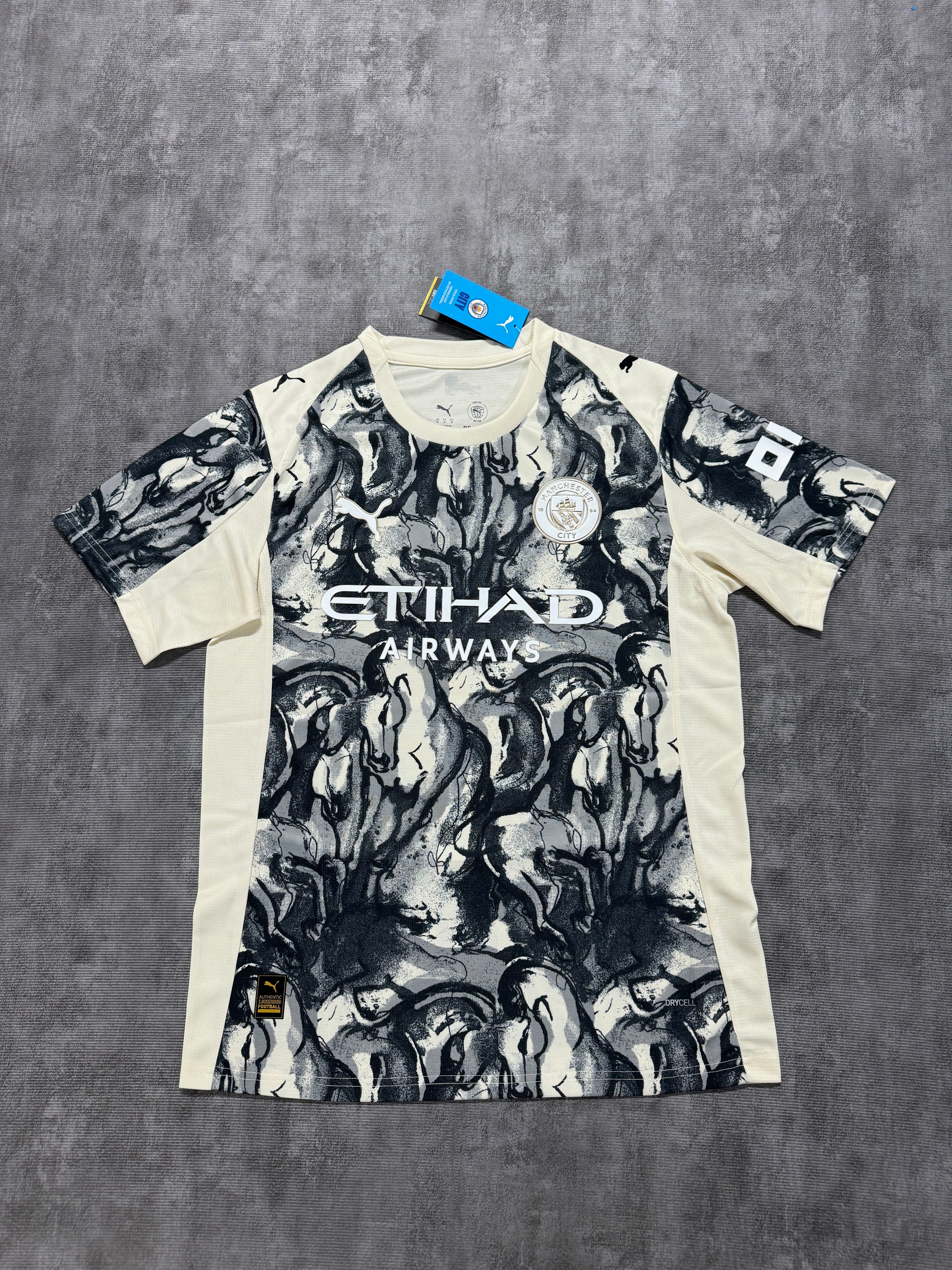 2026-27 Man City Year of the Horse Special Edition