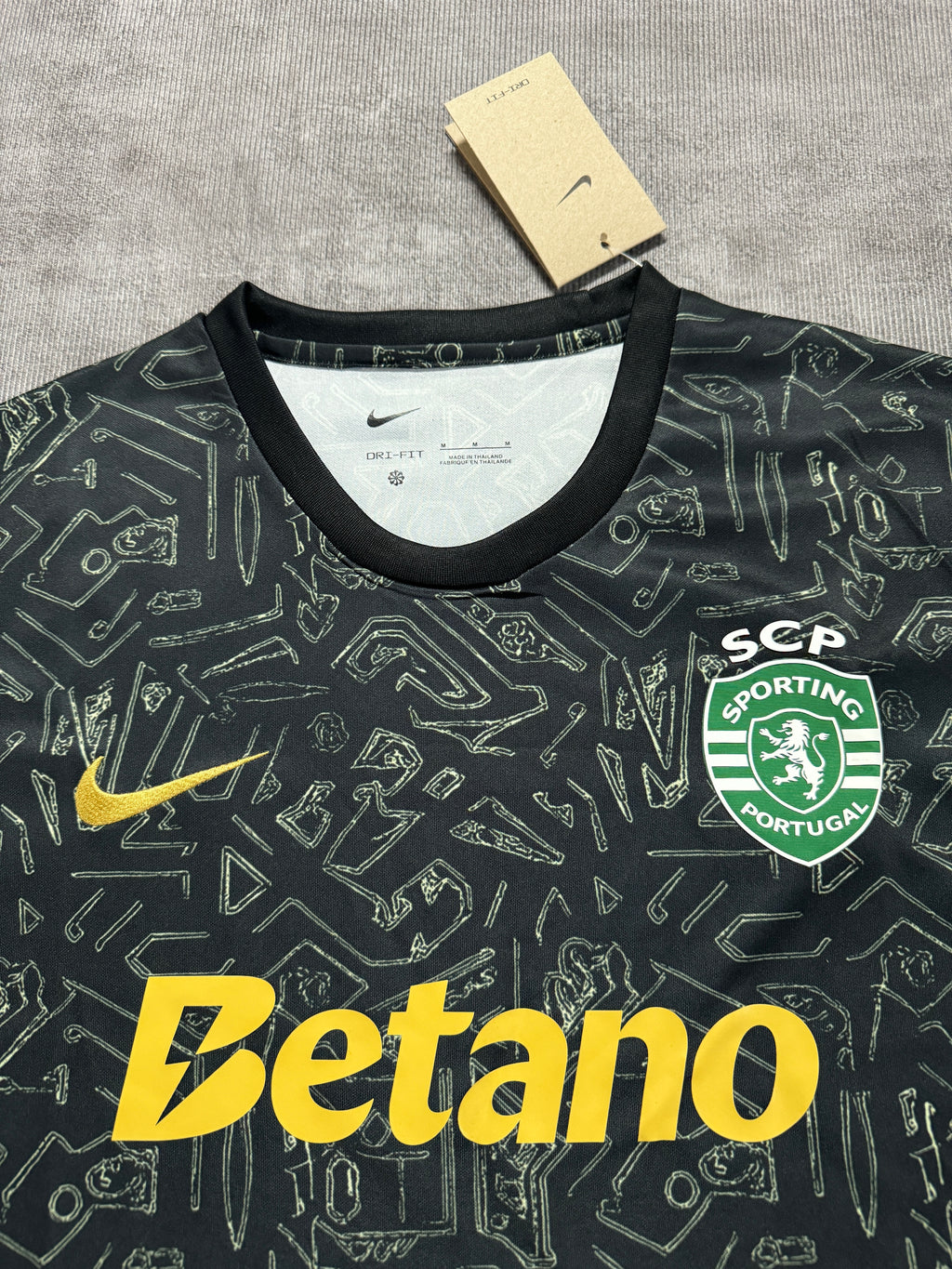 2026-27 Benfica Special Edition Black - image 3