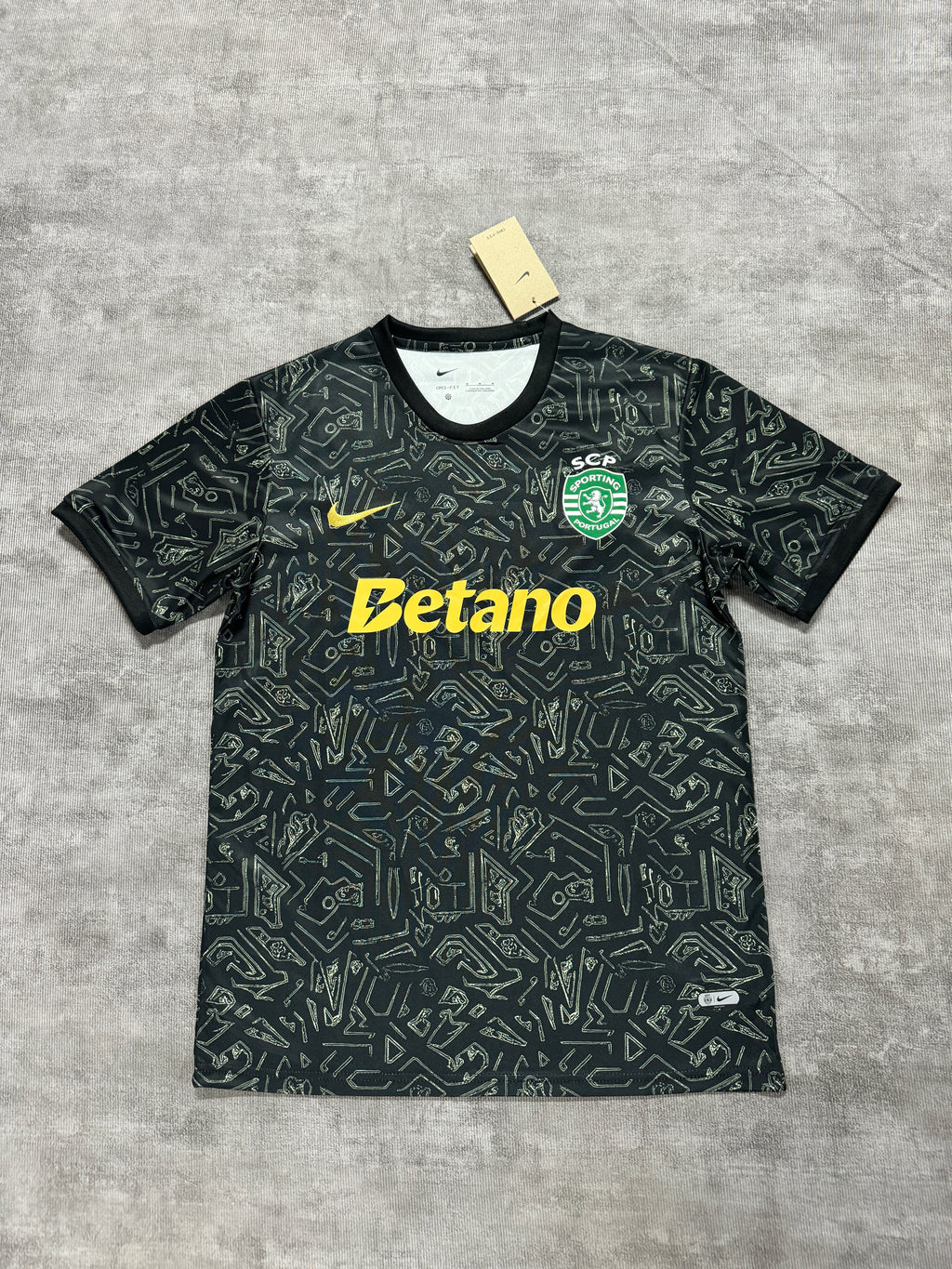 2026-27 Benfica Special Edition Black