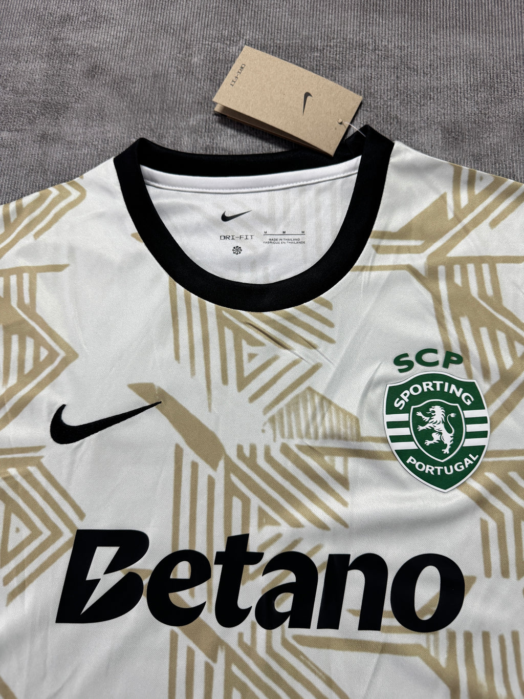 2026-27 Benfica Special Edition Beige - image 3