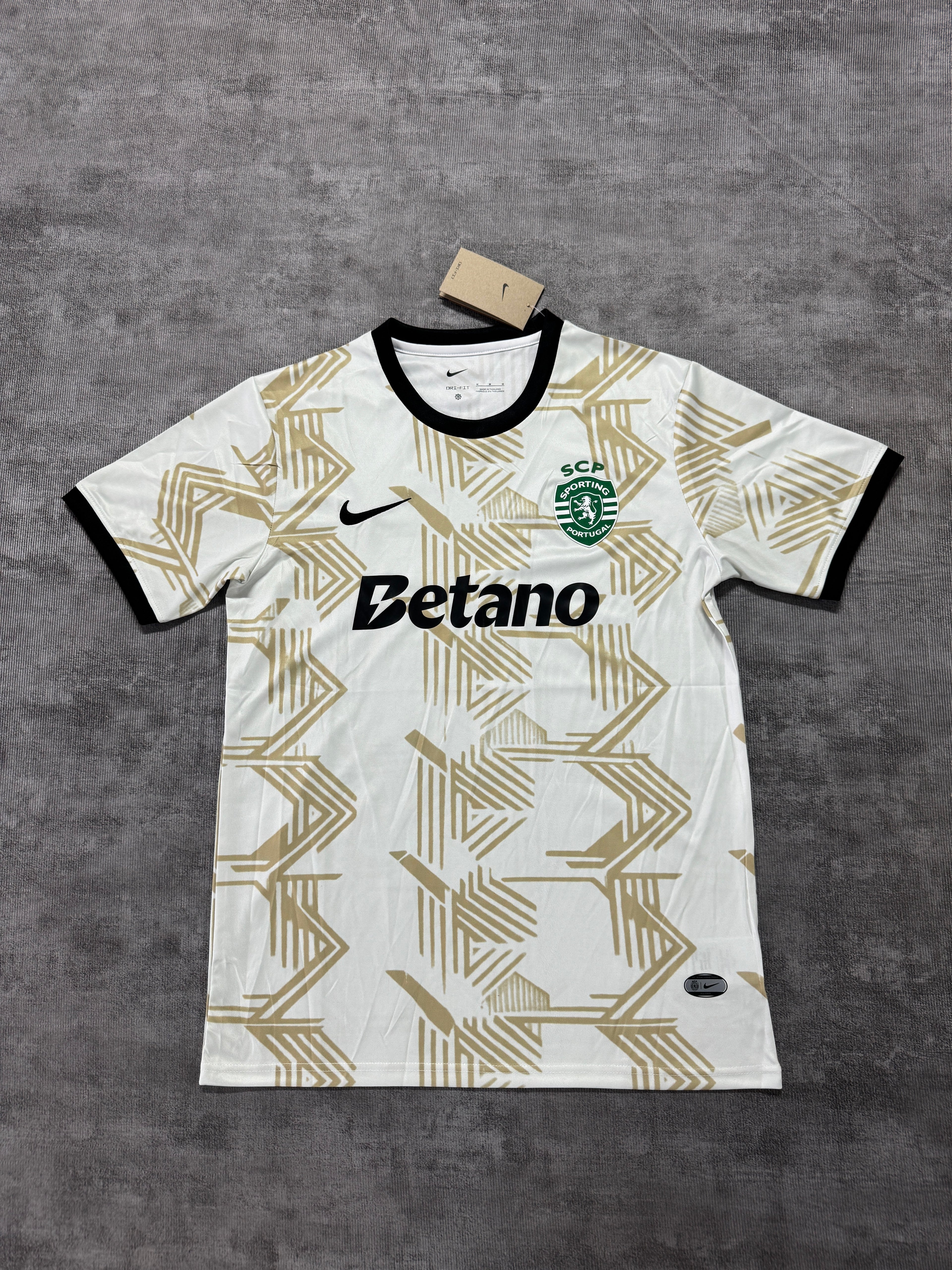 2026-27 Benfica Special Edition Beige