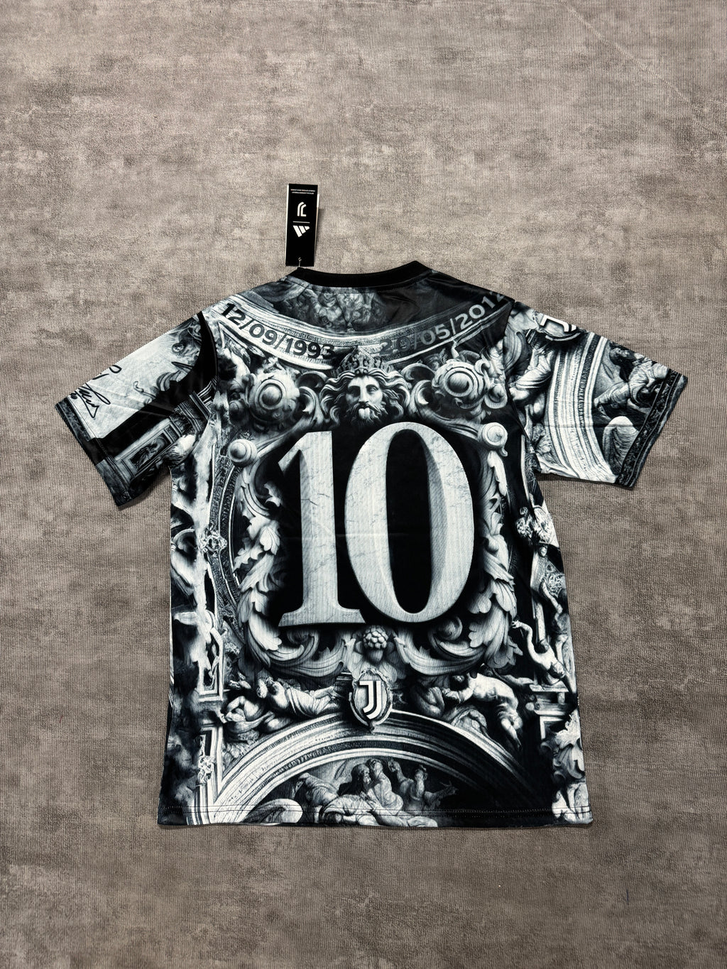 2026-27 Juventus Year of the Horse Special Edition - image 2