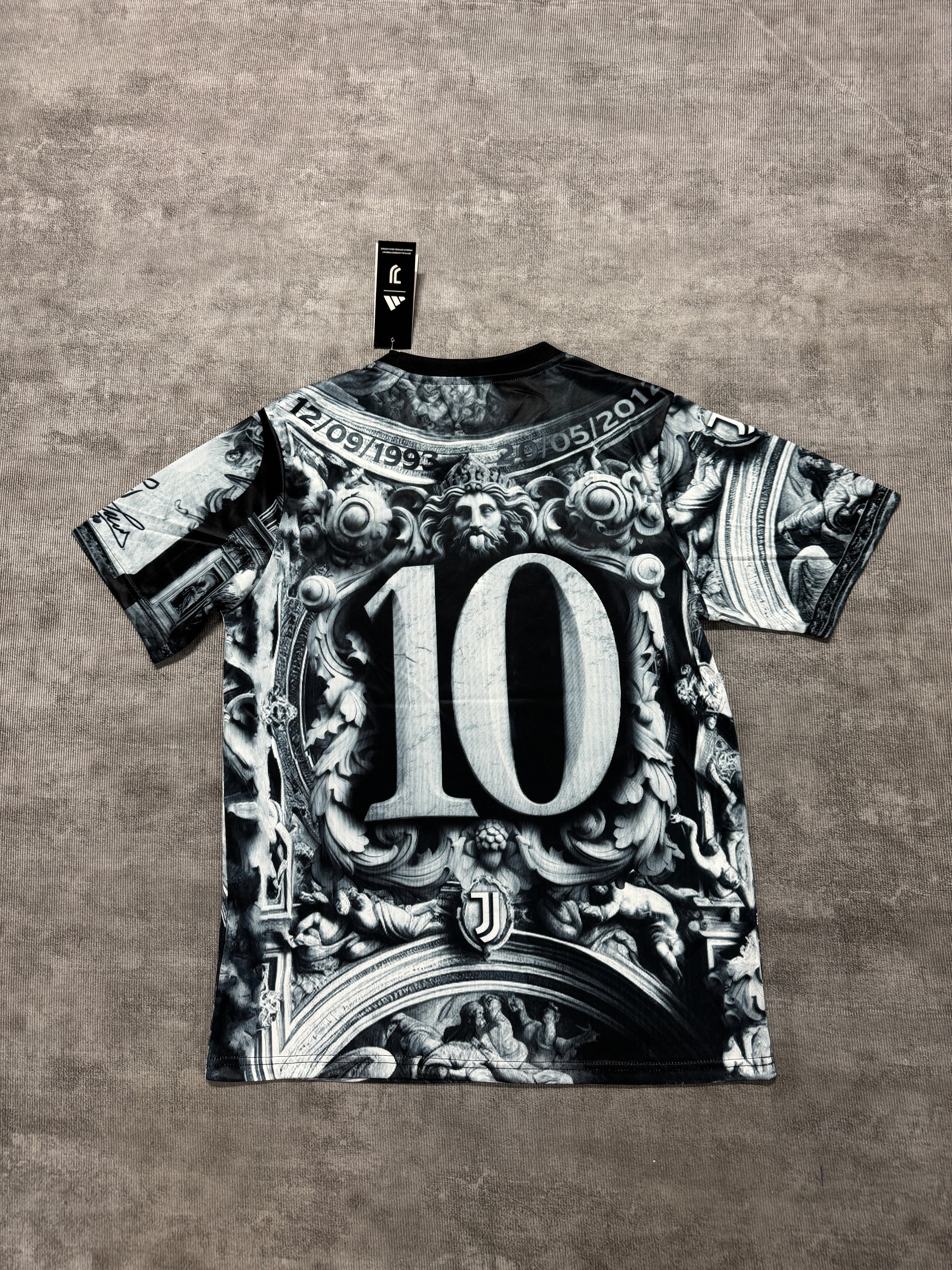 2026-27 Juventus Year of the Horse Special Edition - image 2