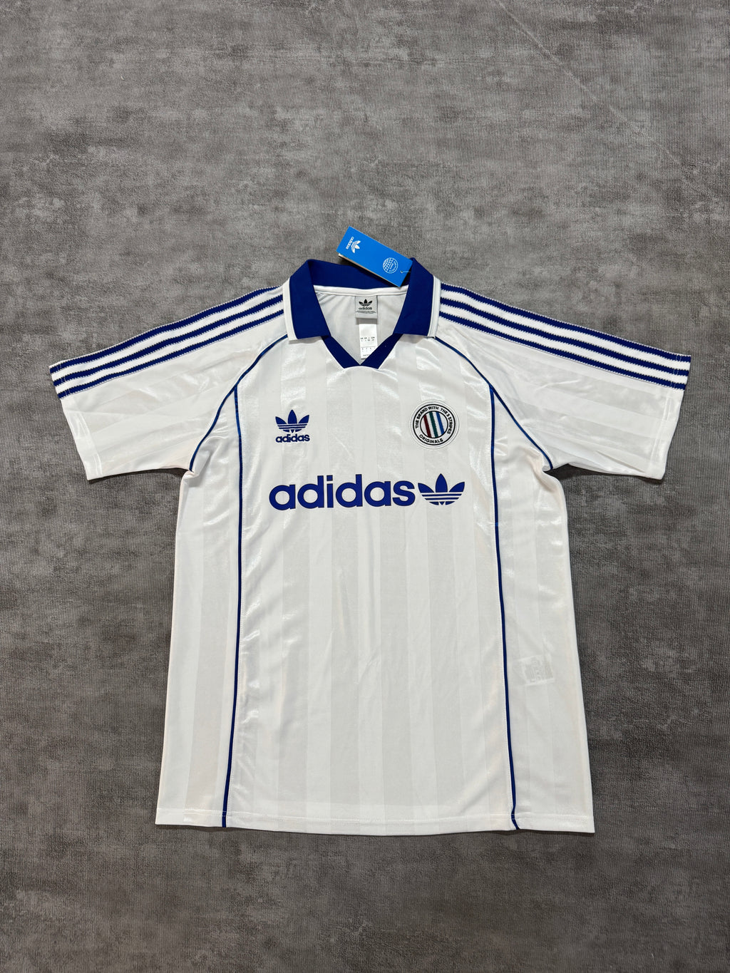 2026-27 Oasis Collab Collab Edition White
