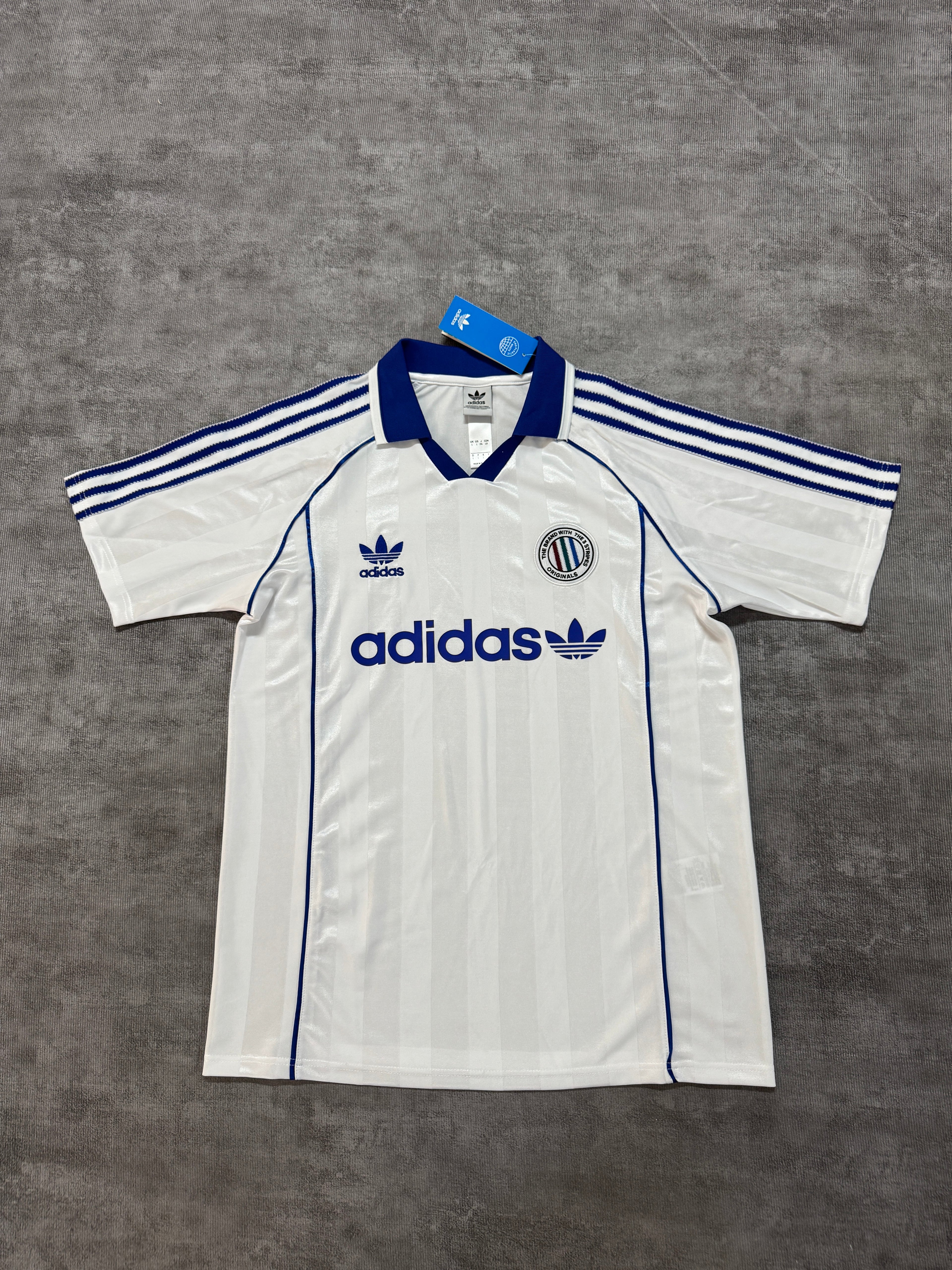 2026-27 Oasis Collab Collab Edition White