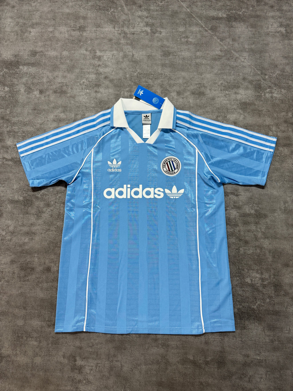2026-27 Oasis Collab Collab Edition Light Blue
