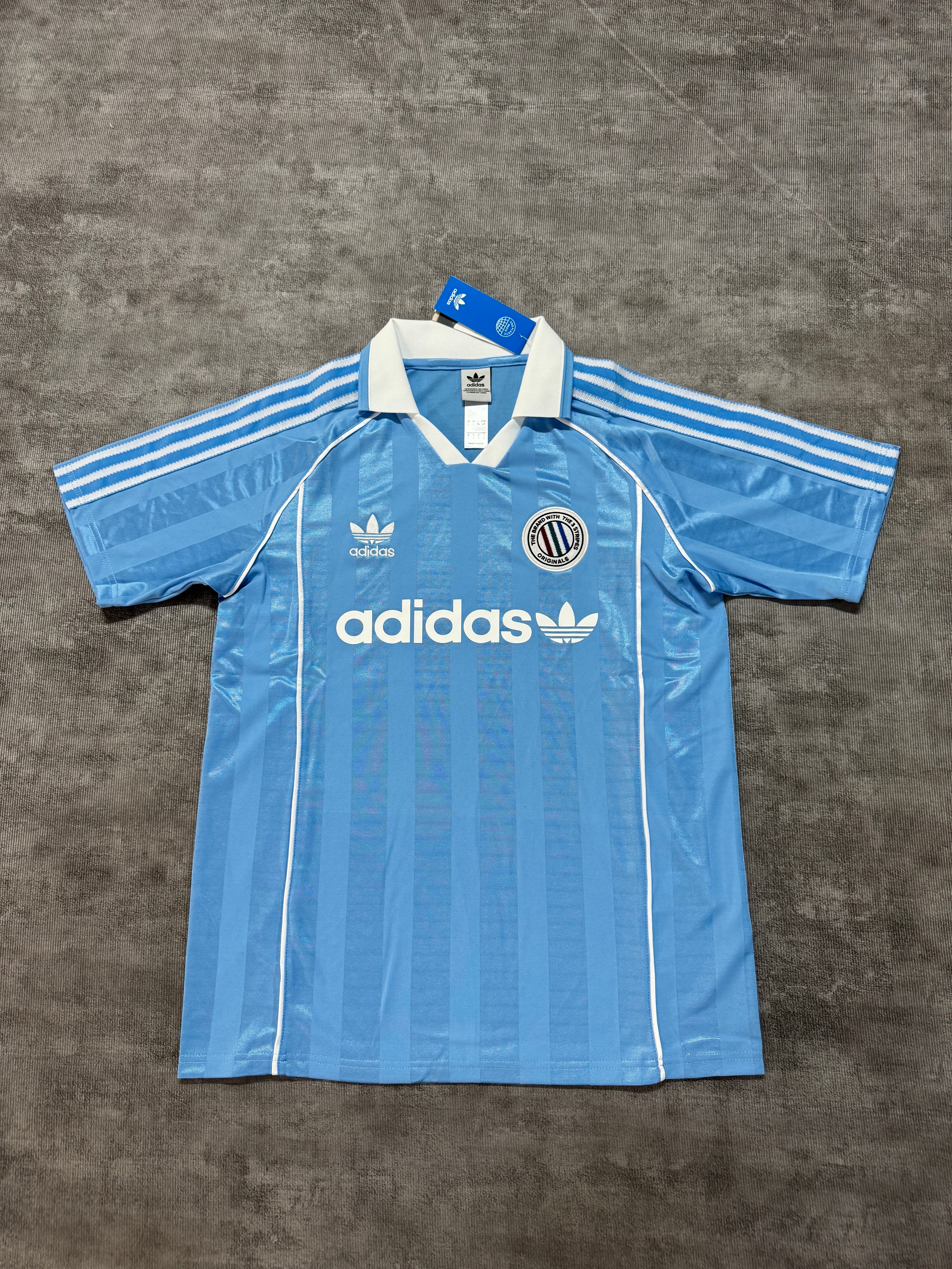 2026-27 Oasis Collab Collab Edition Light Blue