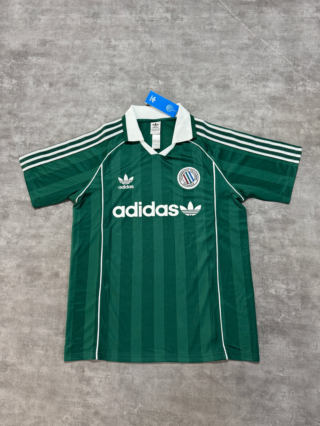 2026-27 Oasis Collab Collab Edition Green