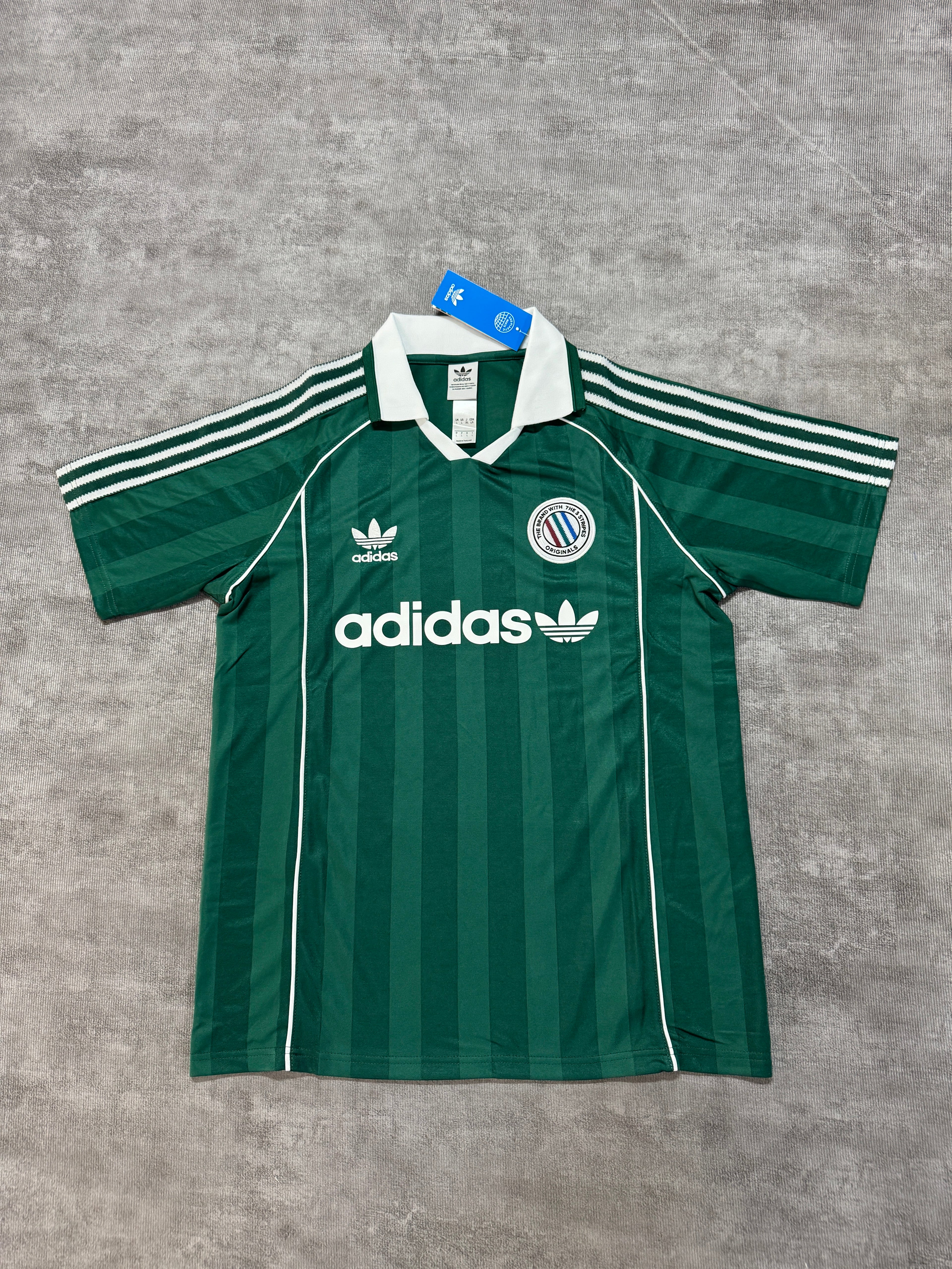 2026-27 Oasis Collab Collab Edition Green