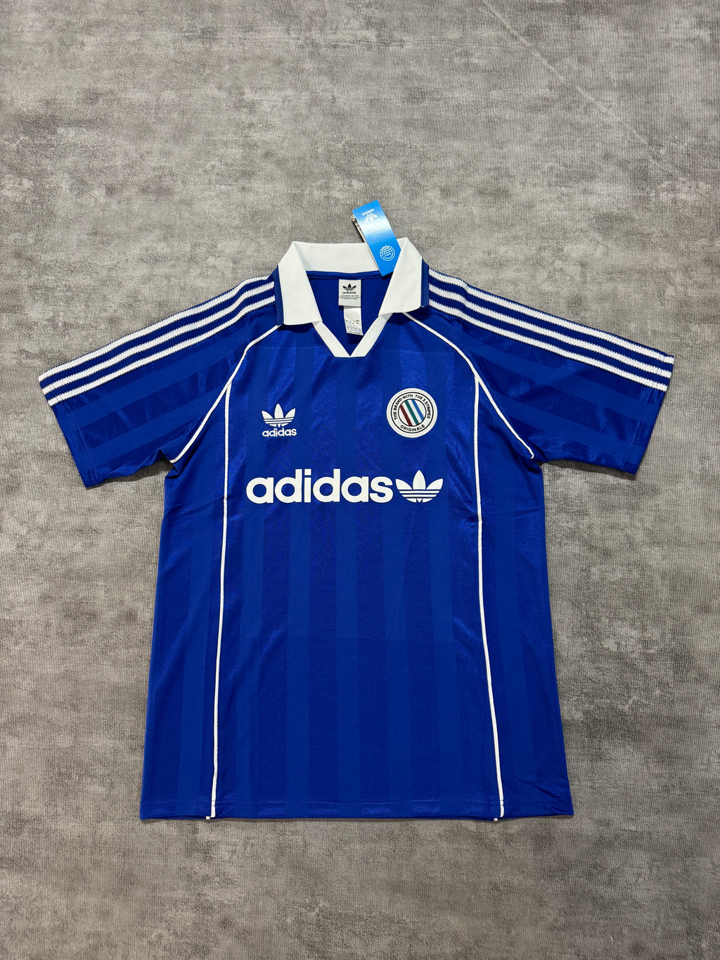 2026-27 Oasis Collab Collab Edition Blue