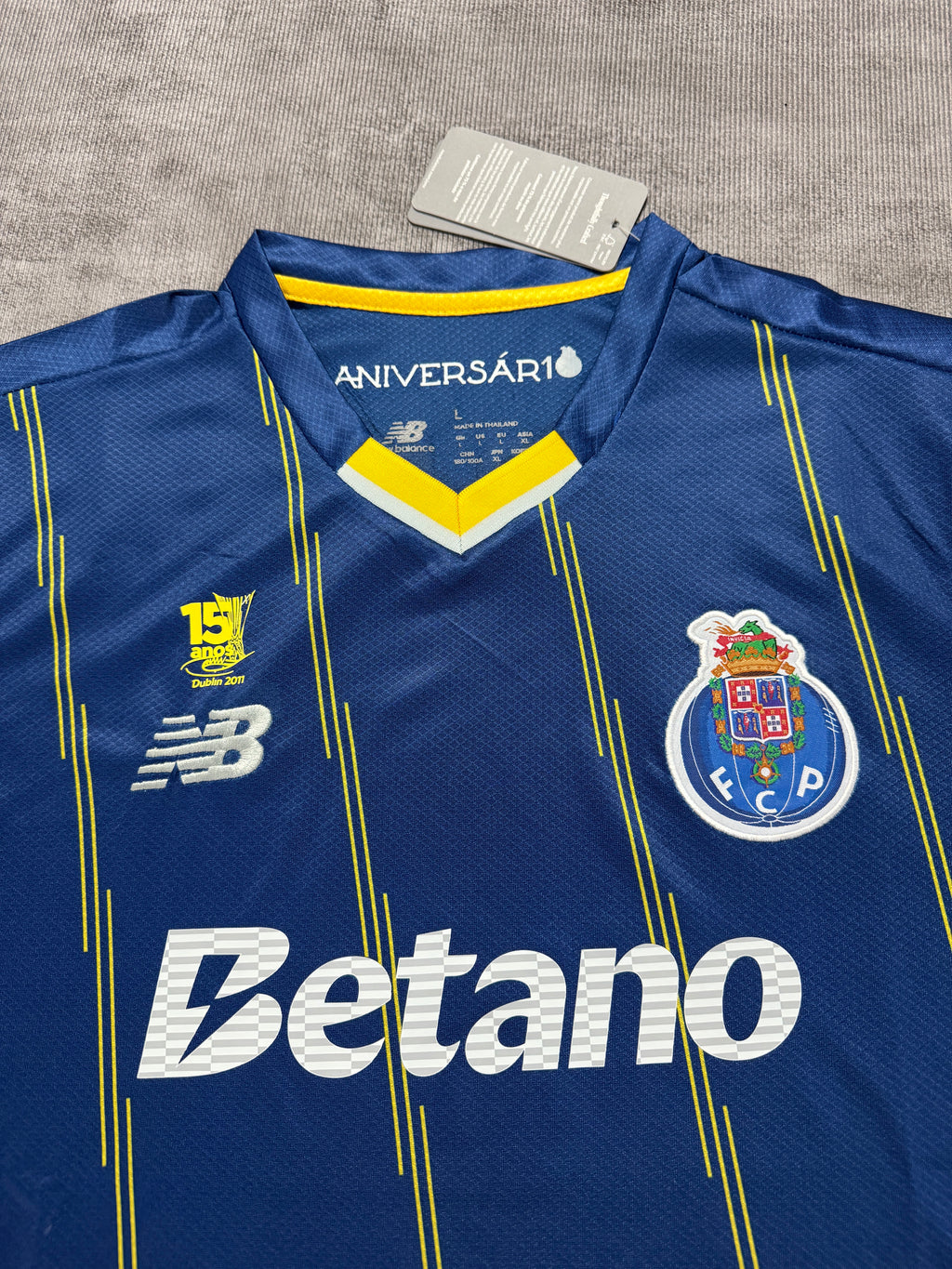 2026-27 Porto Fourth - image 3