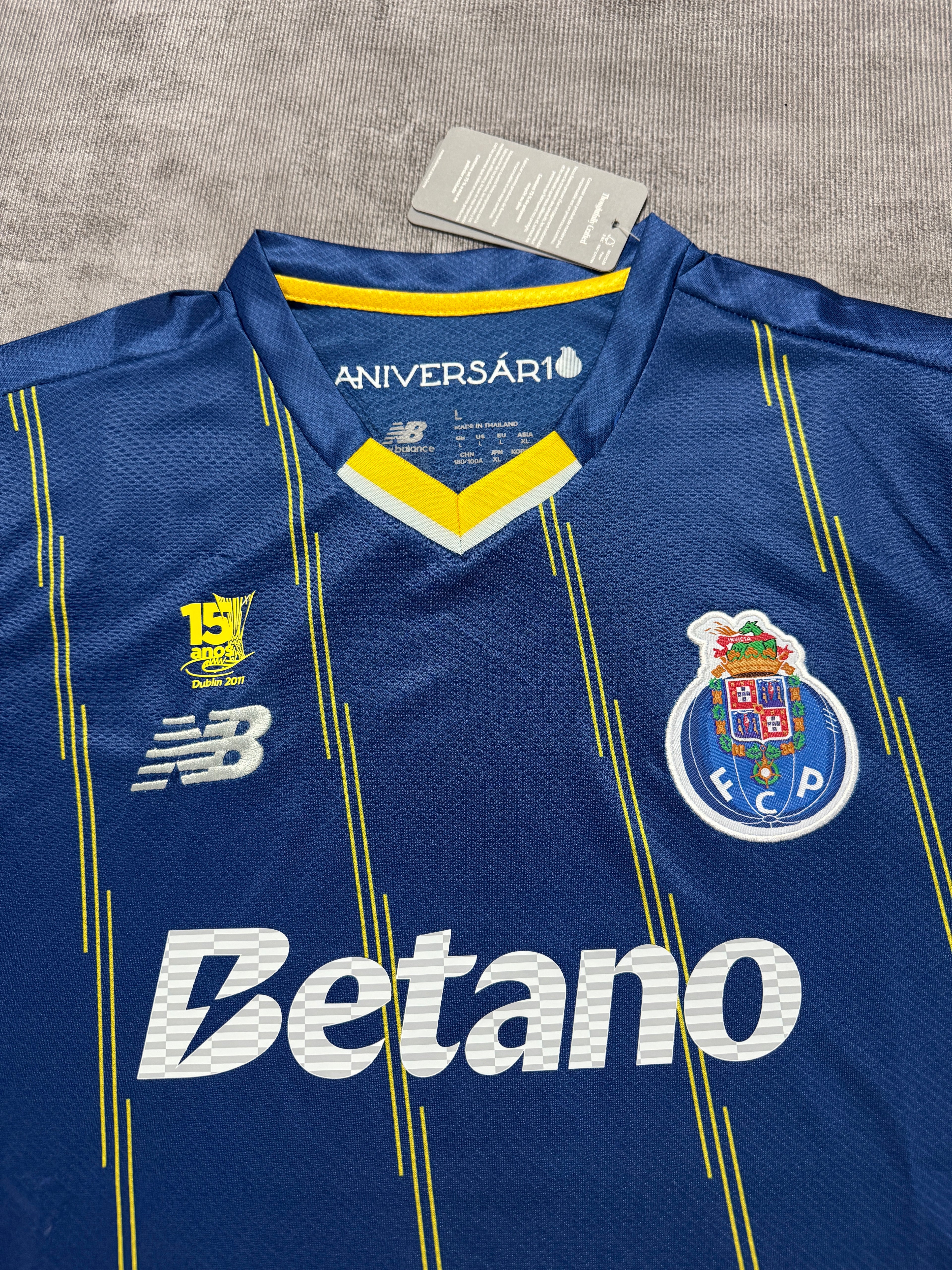 2026-27 Porto Fourth - image 3