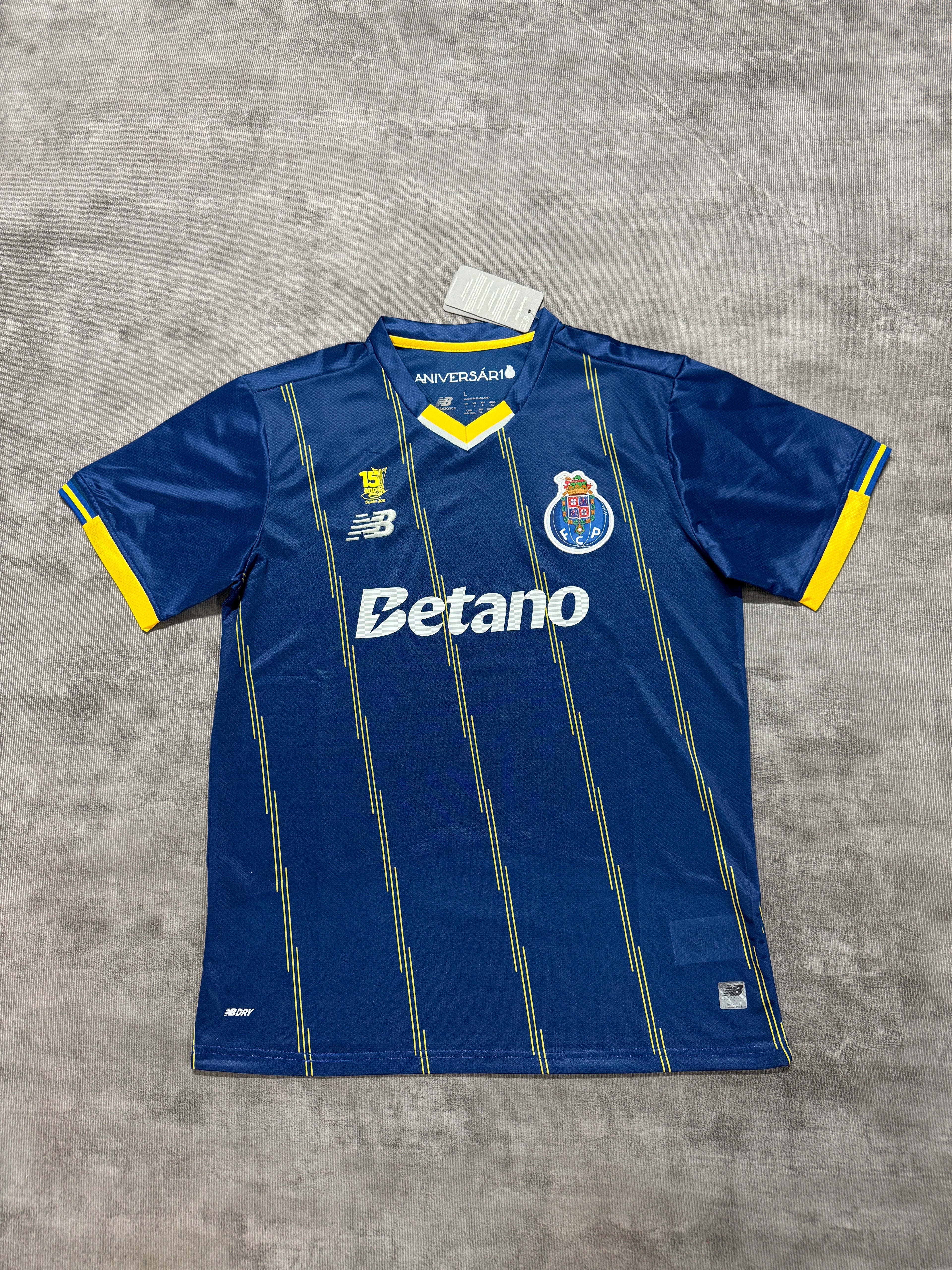 2026-27 Porto Fourth
