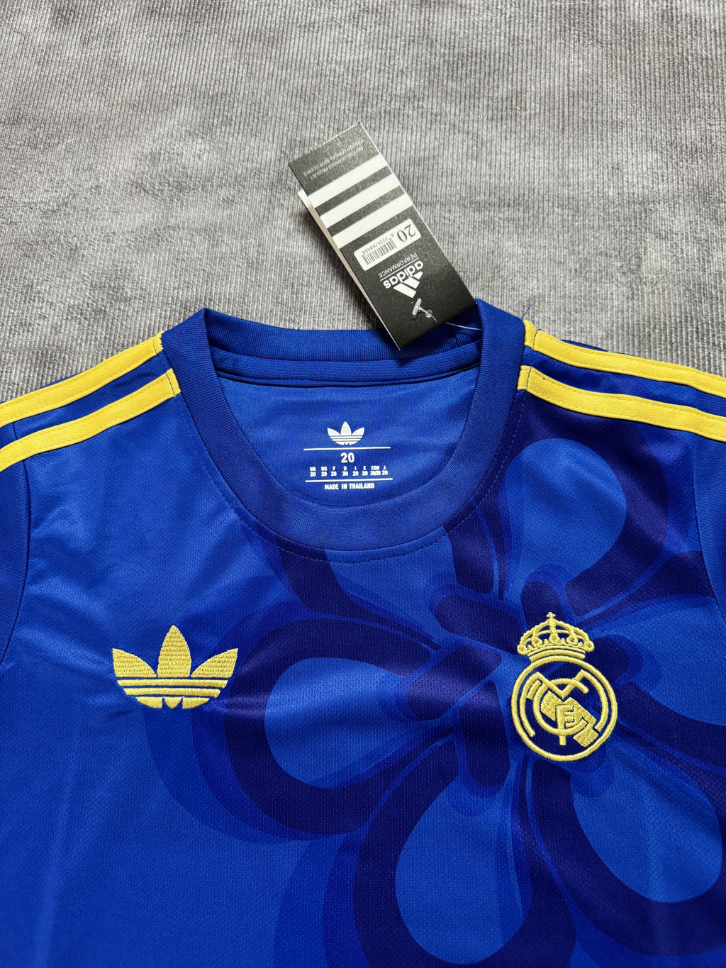 2026-27 Real Madrid Year of the Horse Special Edition Kids - image 3