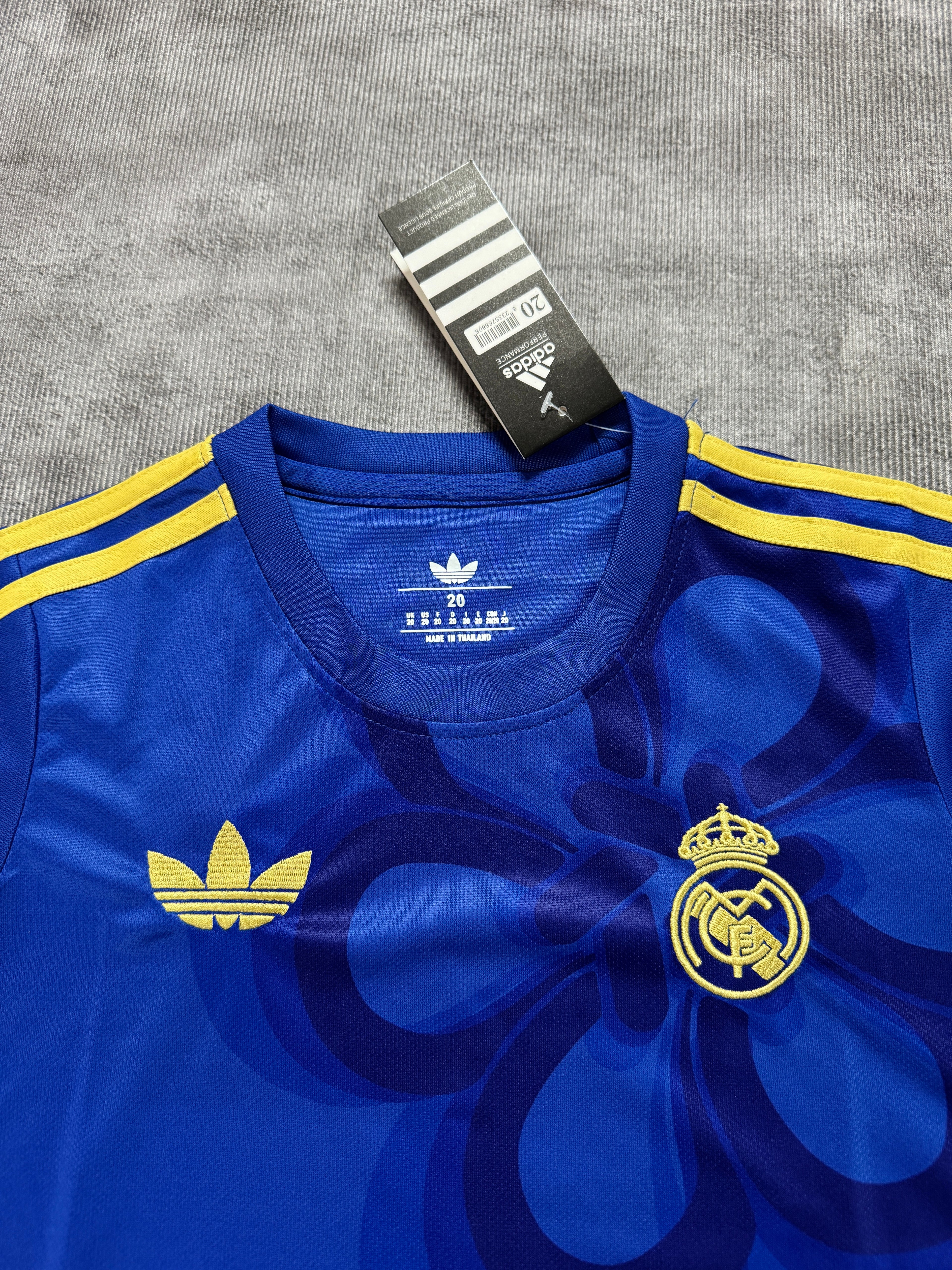 2026-27 Real Madrid Year of the Horse Special Edition Kids - image 3