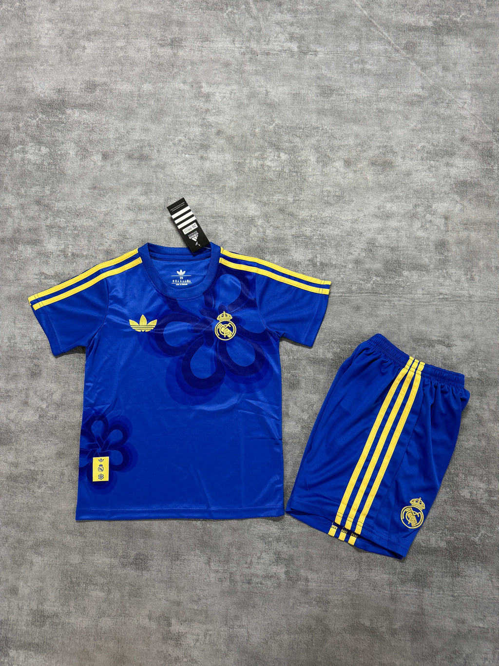 2026-27 Real Madrid Year of the Horse Special Edition Kids