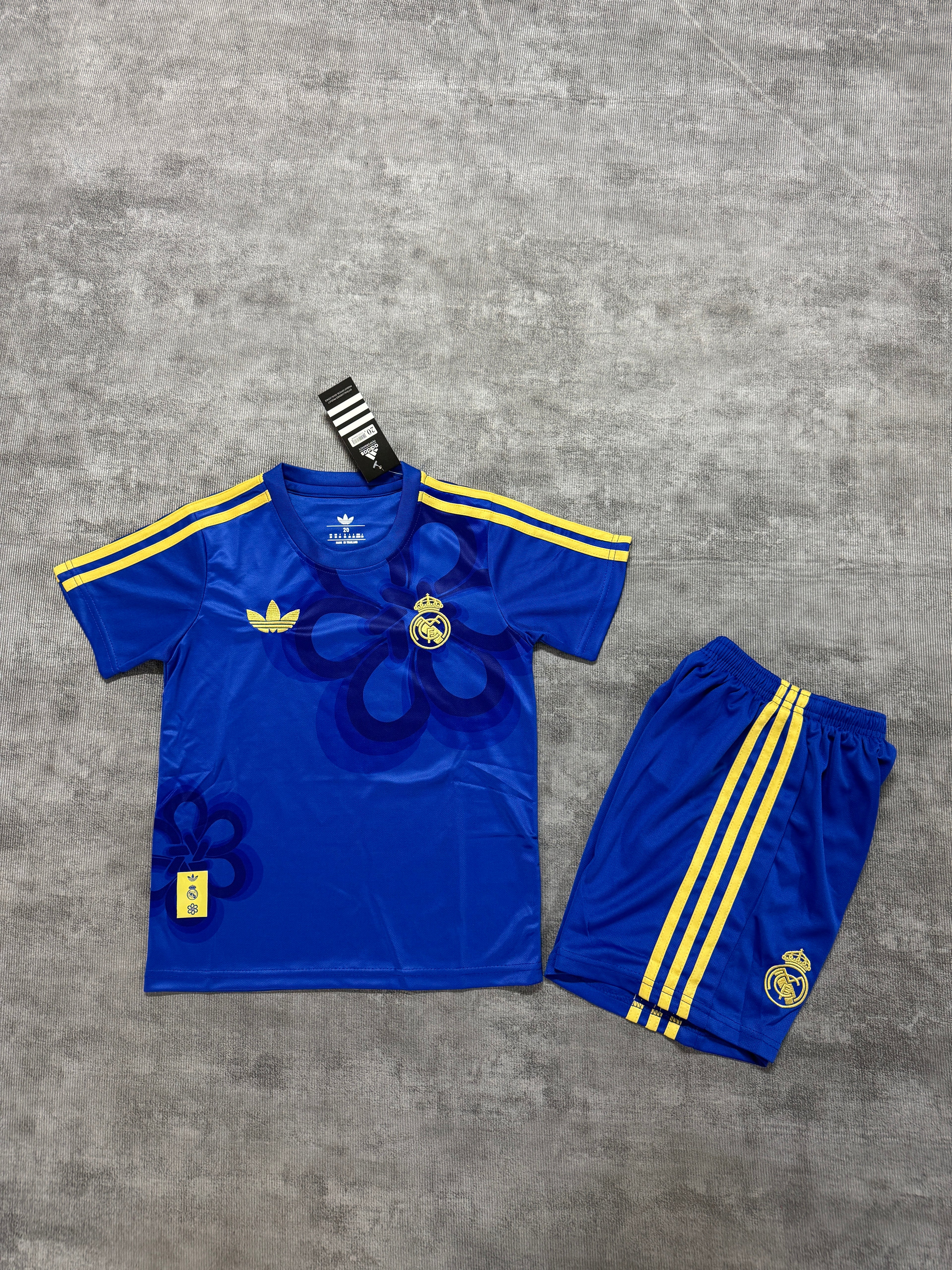 2026-27 Real Madrid Year of the Horse Special Edition Kids