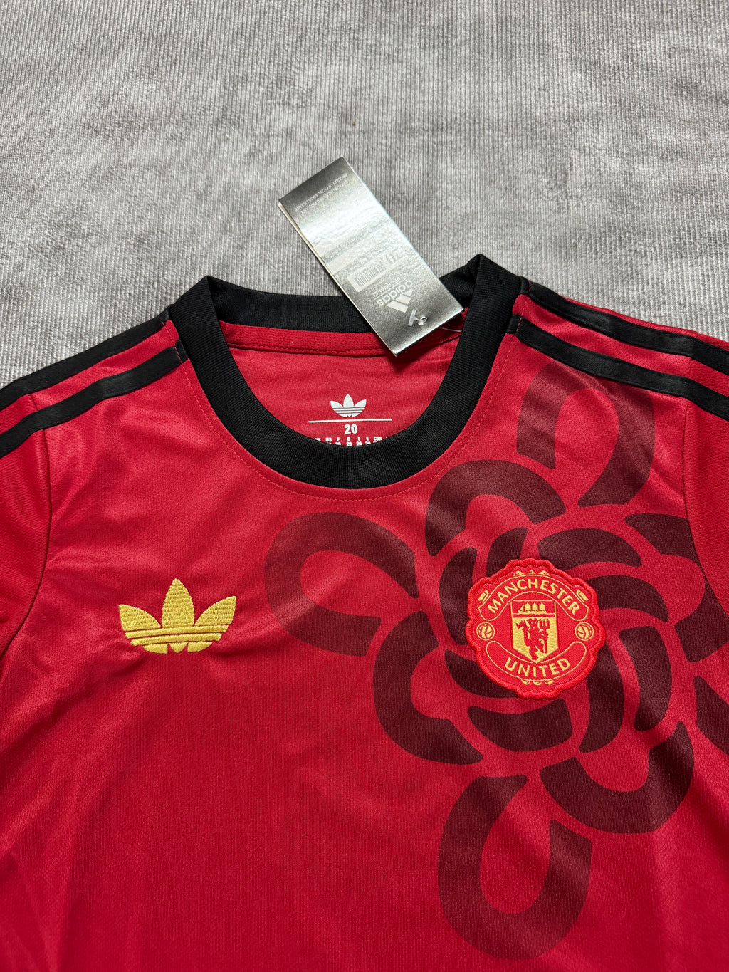 2026-27 Man United Year of the Horse Special Edition Kids - image 3