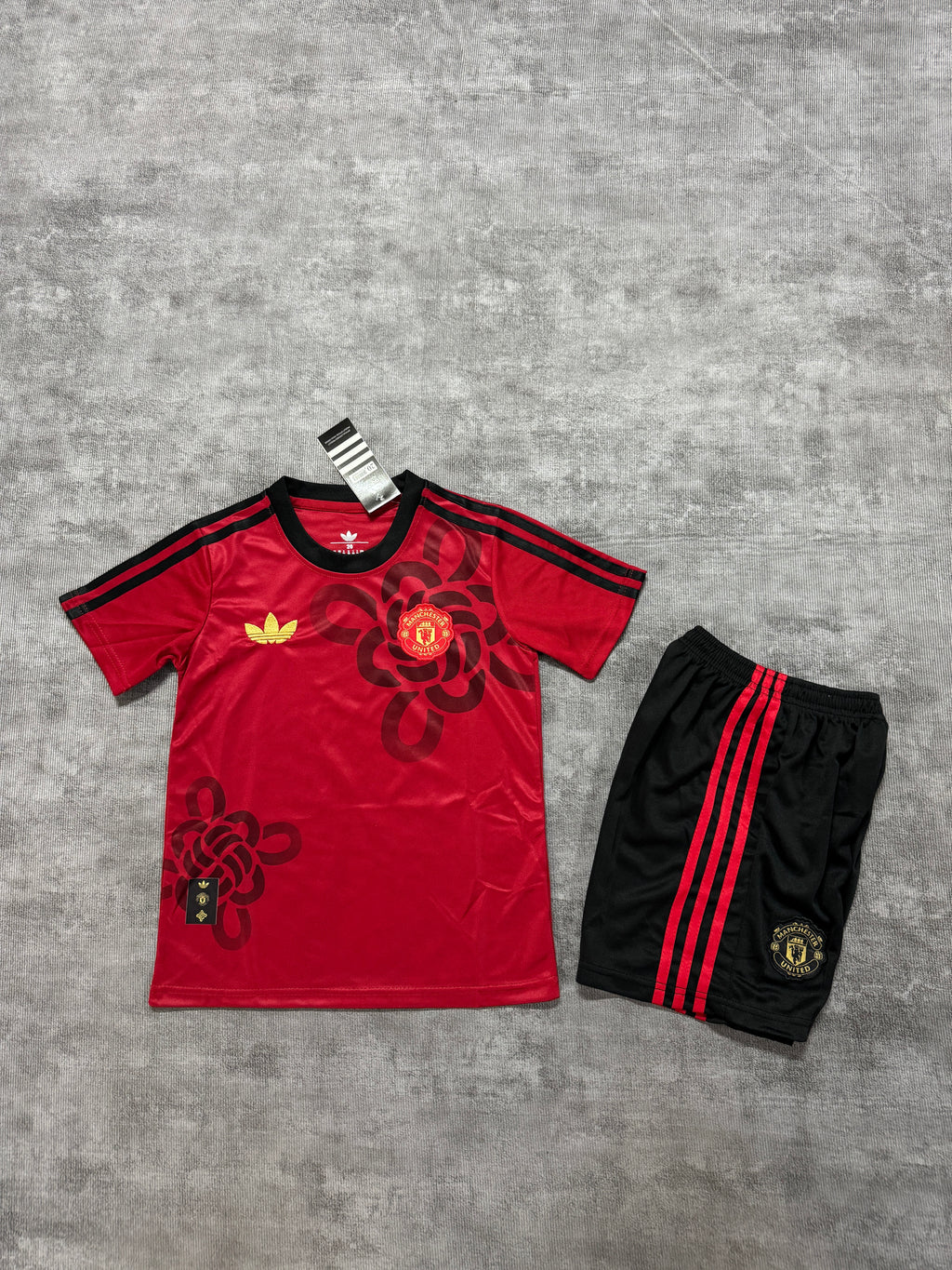 2026-27 Man United Year of the Horse Special Edition Kids