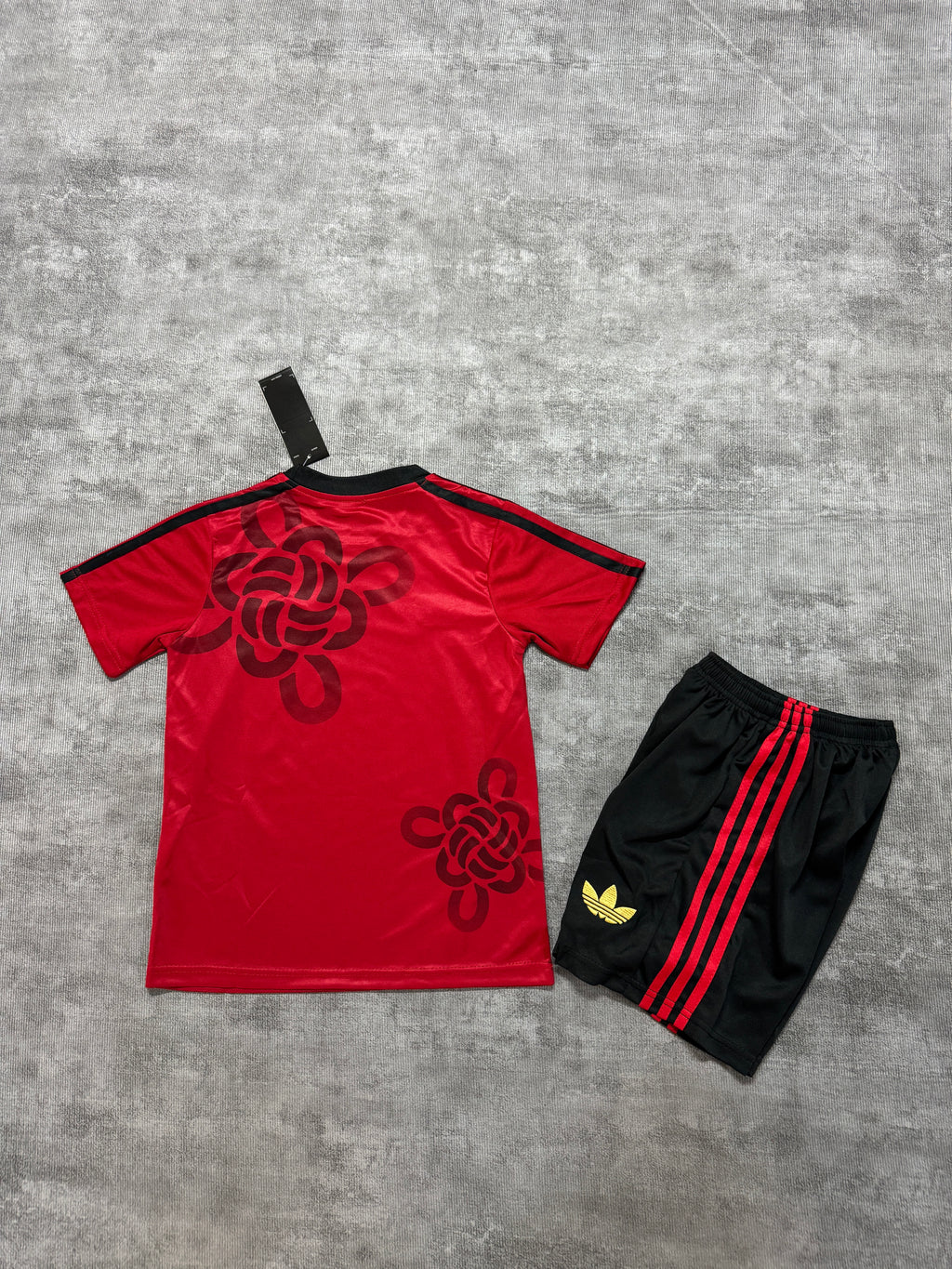 2026-27 Man United Year of the Horse Special Edition Kids - image 2