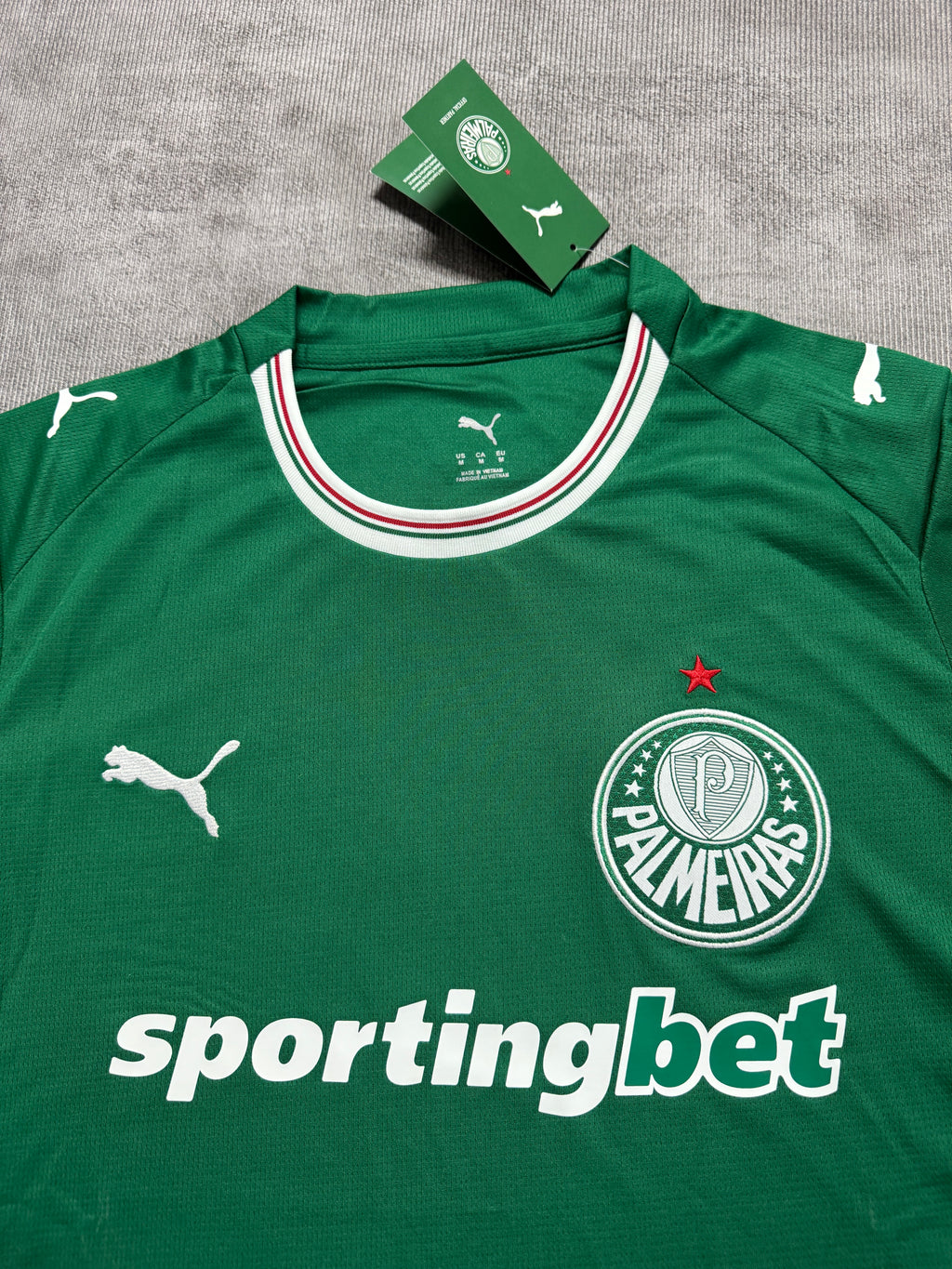 2026-27 Palmeiras Home - image 3