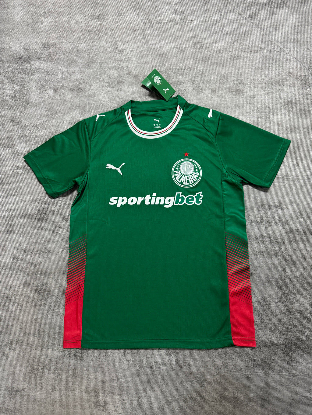 2026-27 Palmeiras Home