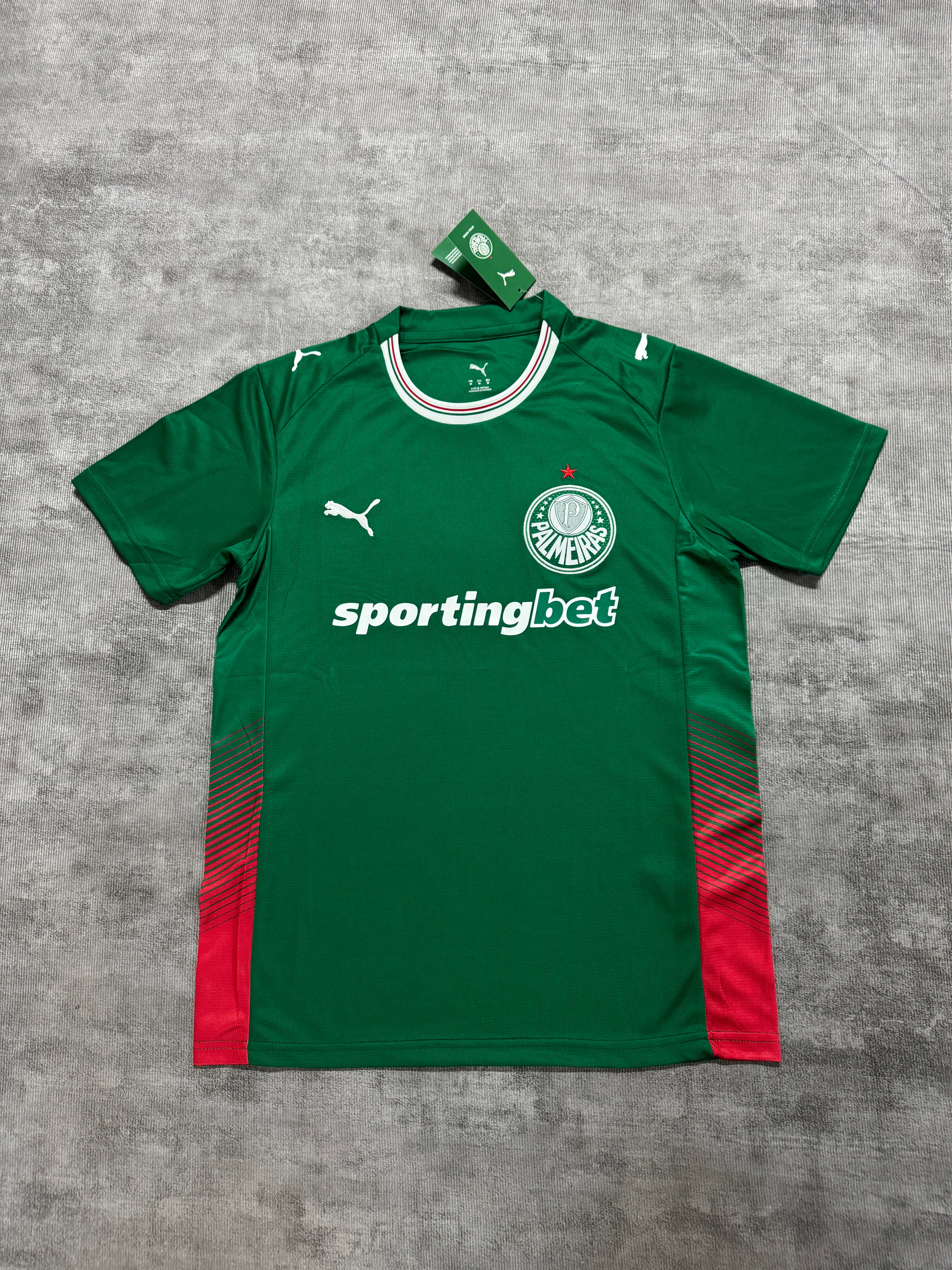 2026-27 Palmeiras Home