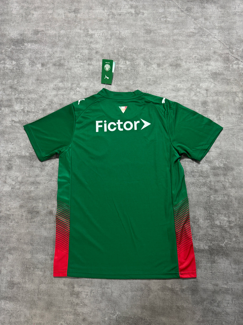 2026-27 Palmeiras Home - image 2