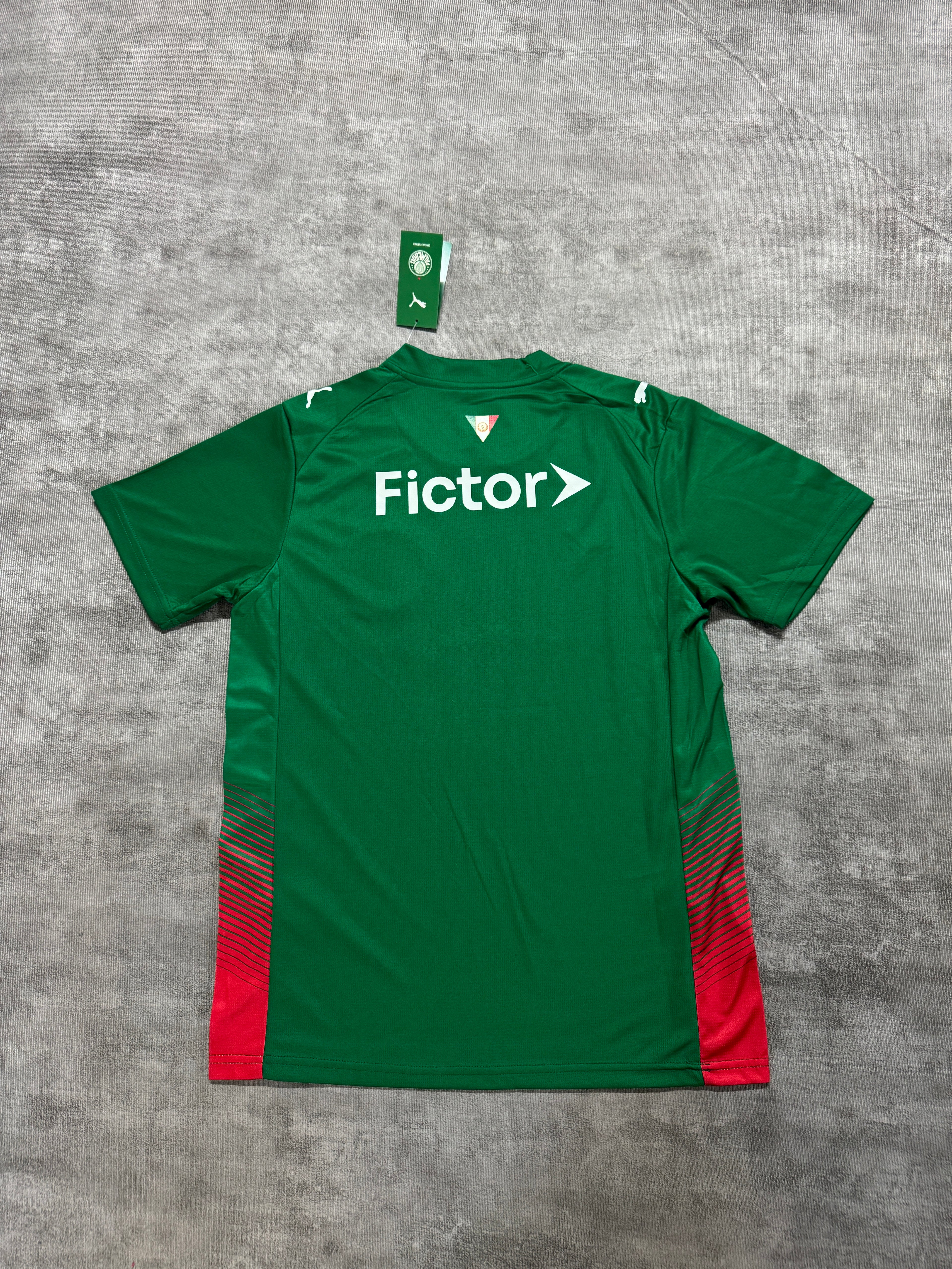 2026-27 Palmeiras Home - image 2