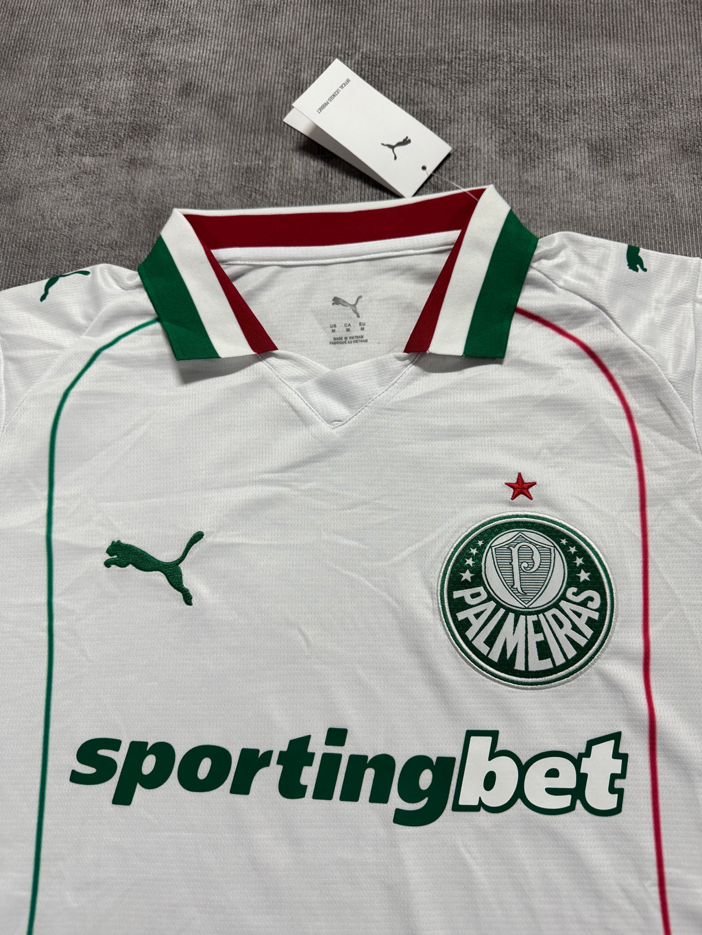 2026-27 Palmeiras Away - image 2
